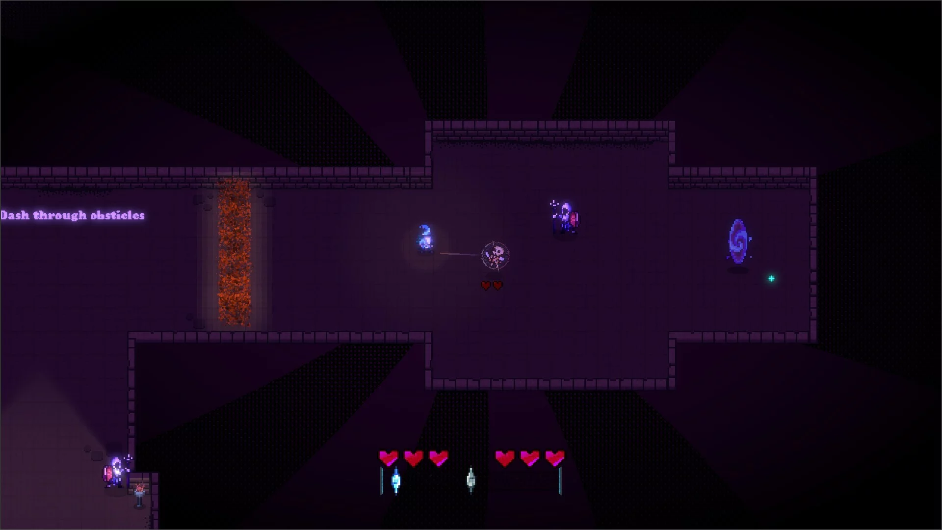 Изображение игры: Melodic Mage