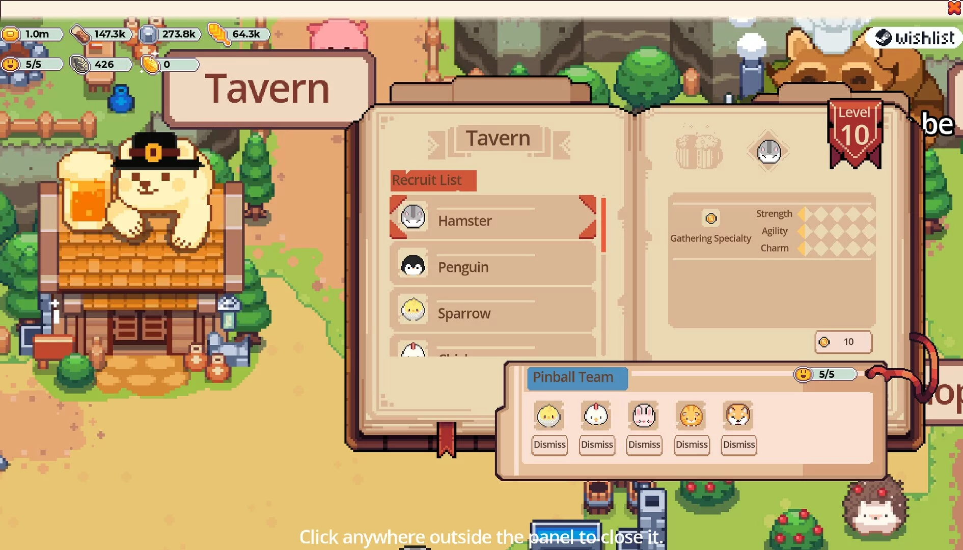 Изображение игры: PonPonTown