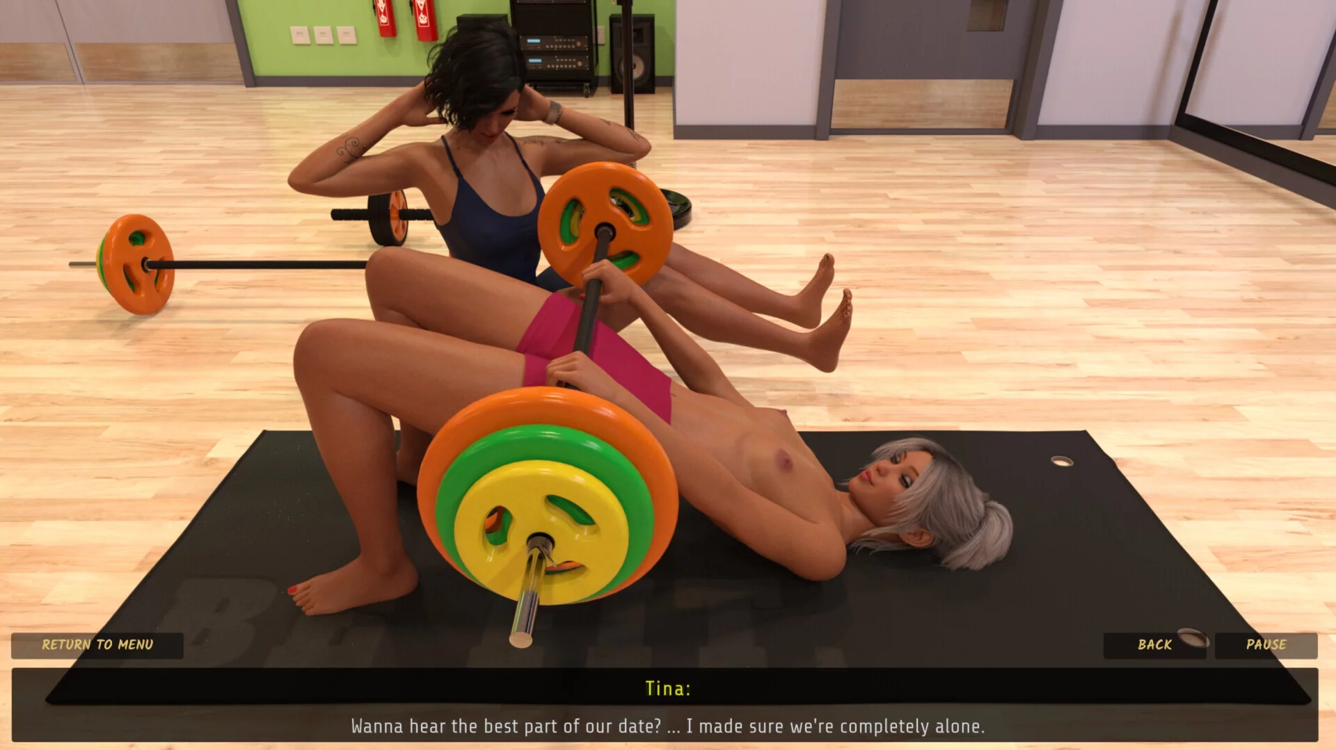 Изображение игры: Sex Game - Futanari - Episode 2