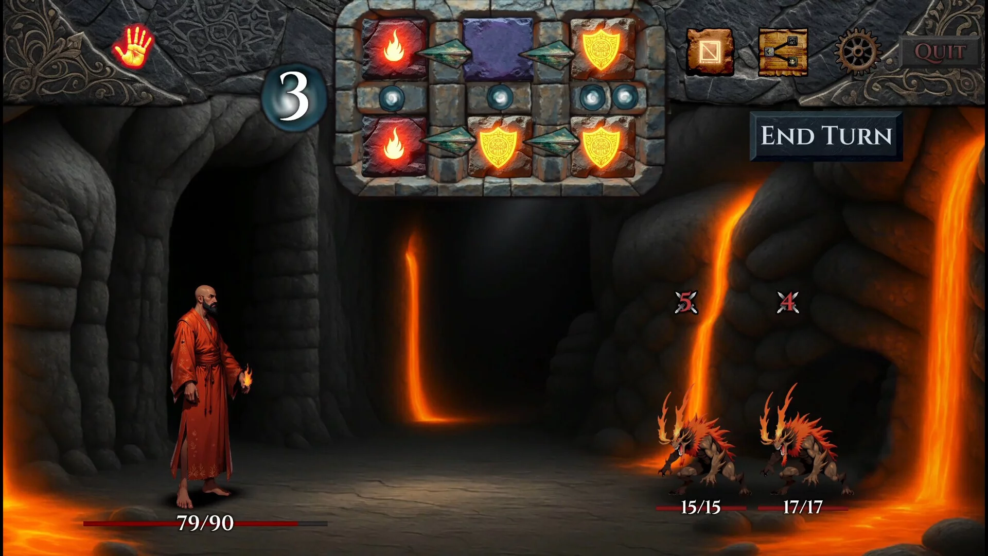 Изображение игры: Trial of Ariah