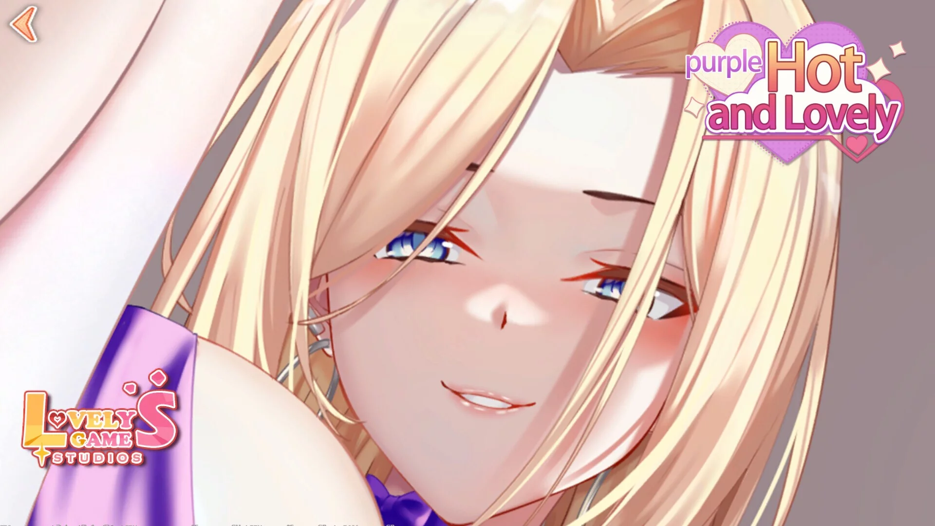 Изображение игры: Hot and Lovely: Purple