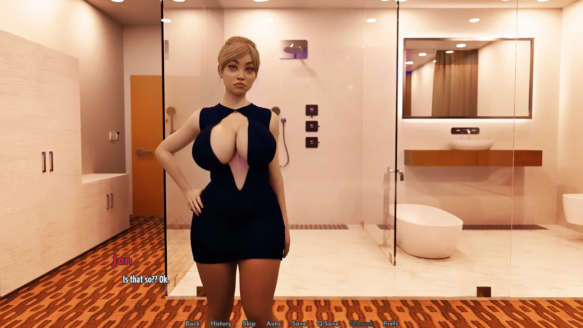 Изображение игры: The Escort (Special Edition)