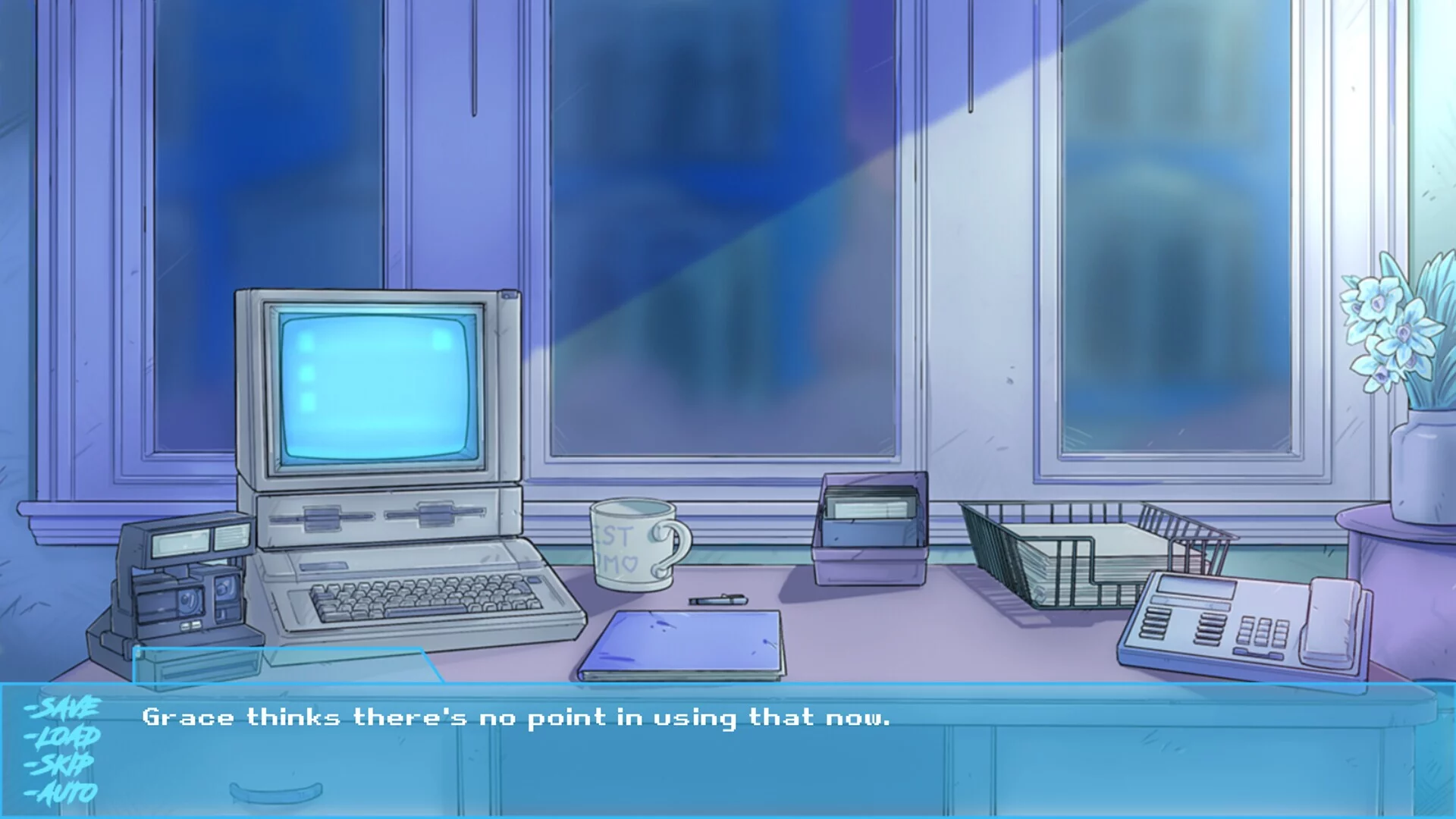 Изображение игры: The Lust Out of Time