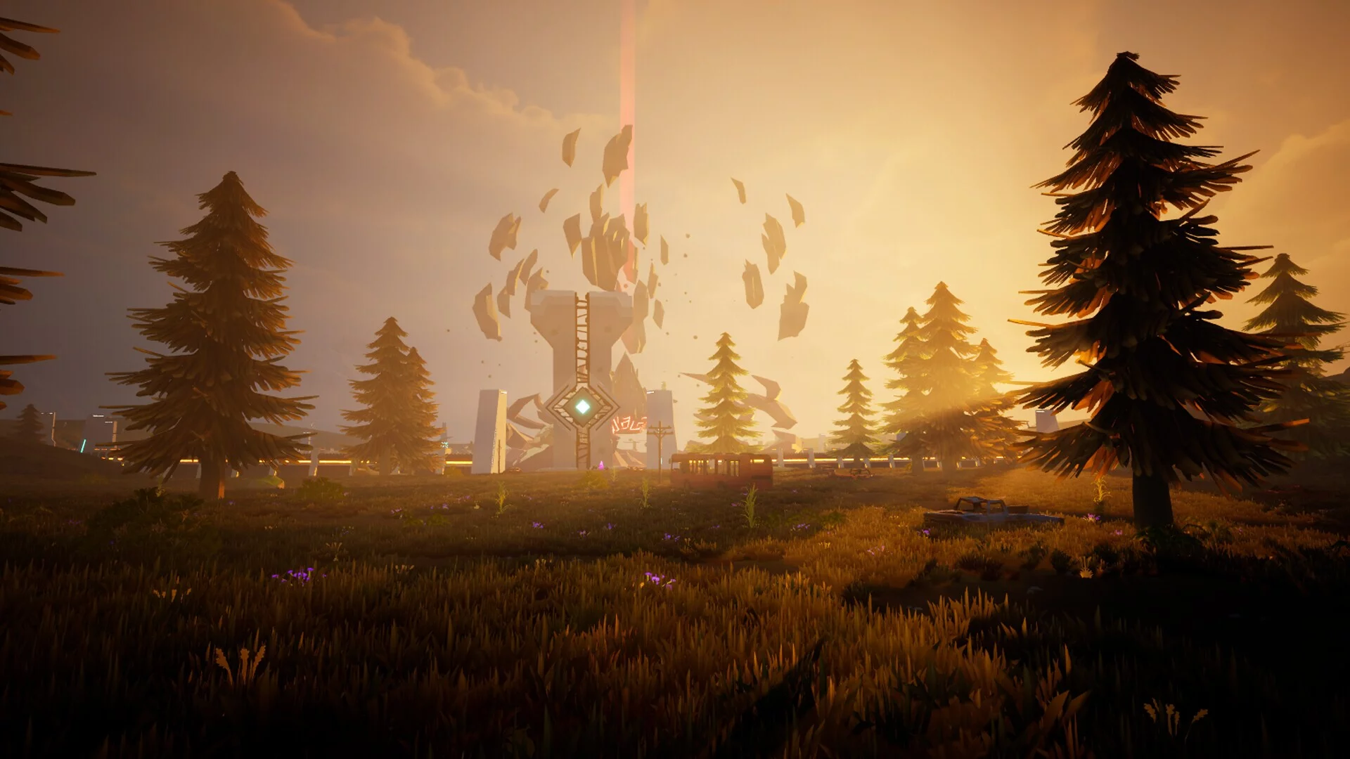 Изображение игры: Shatterland
