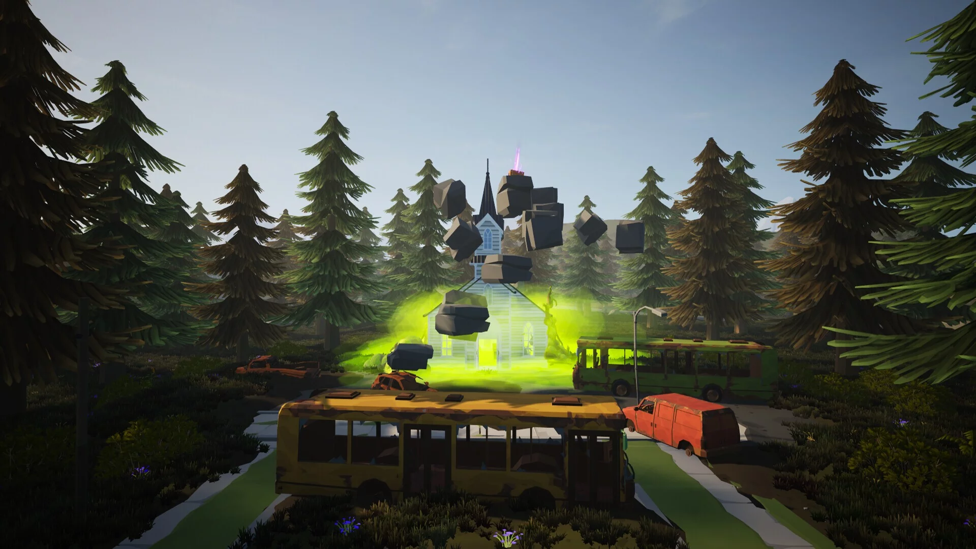 Изображение игры: Shatterland
