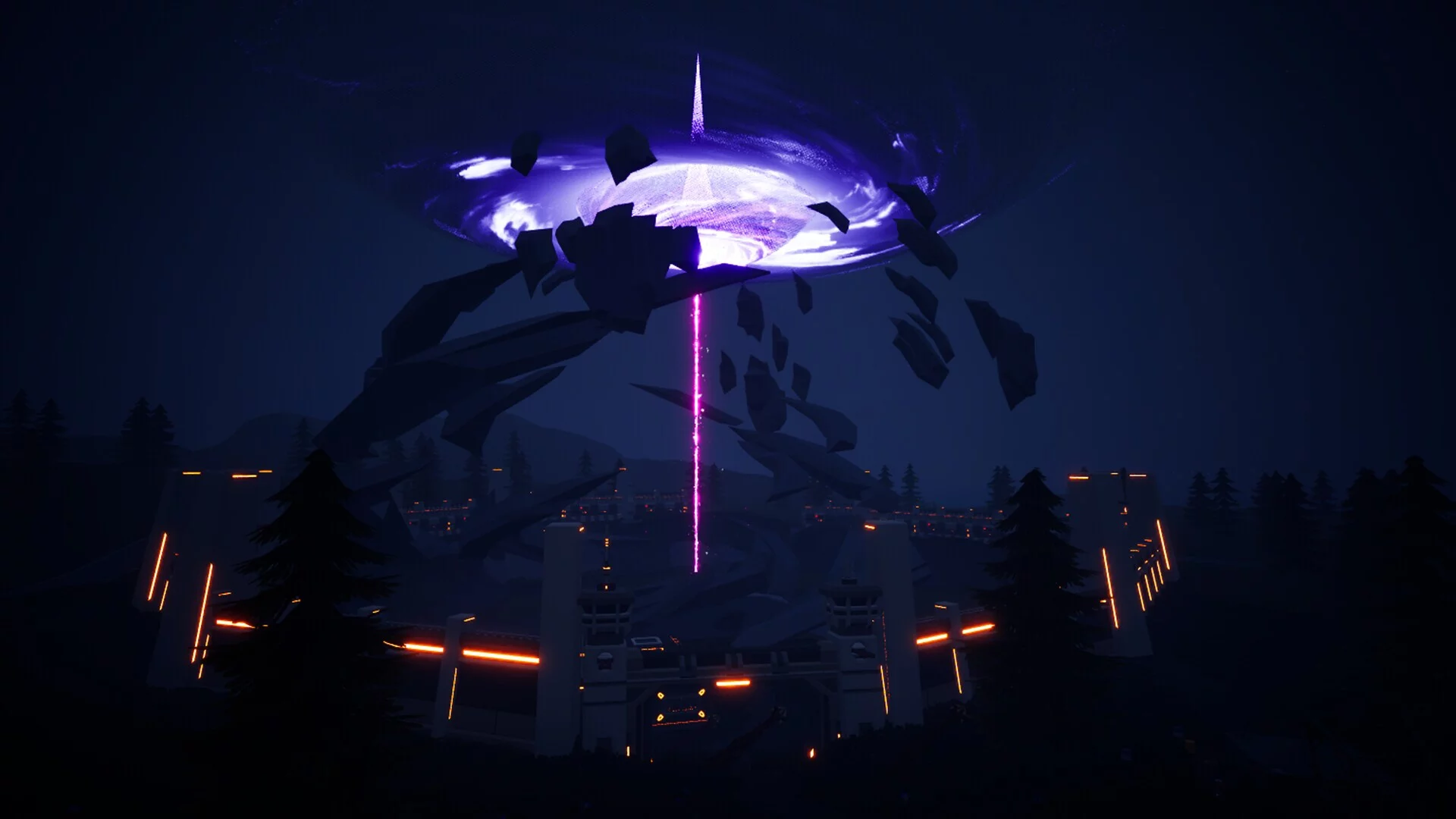 Изображение игры: Shatterland