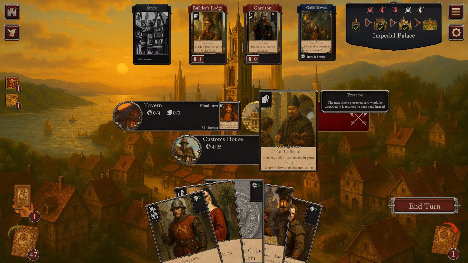 Изображение игры: Caemdale