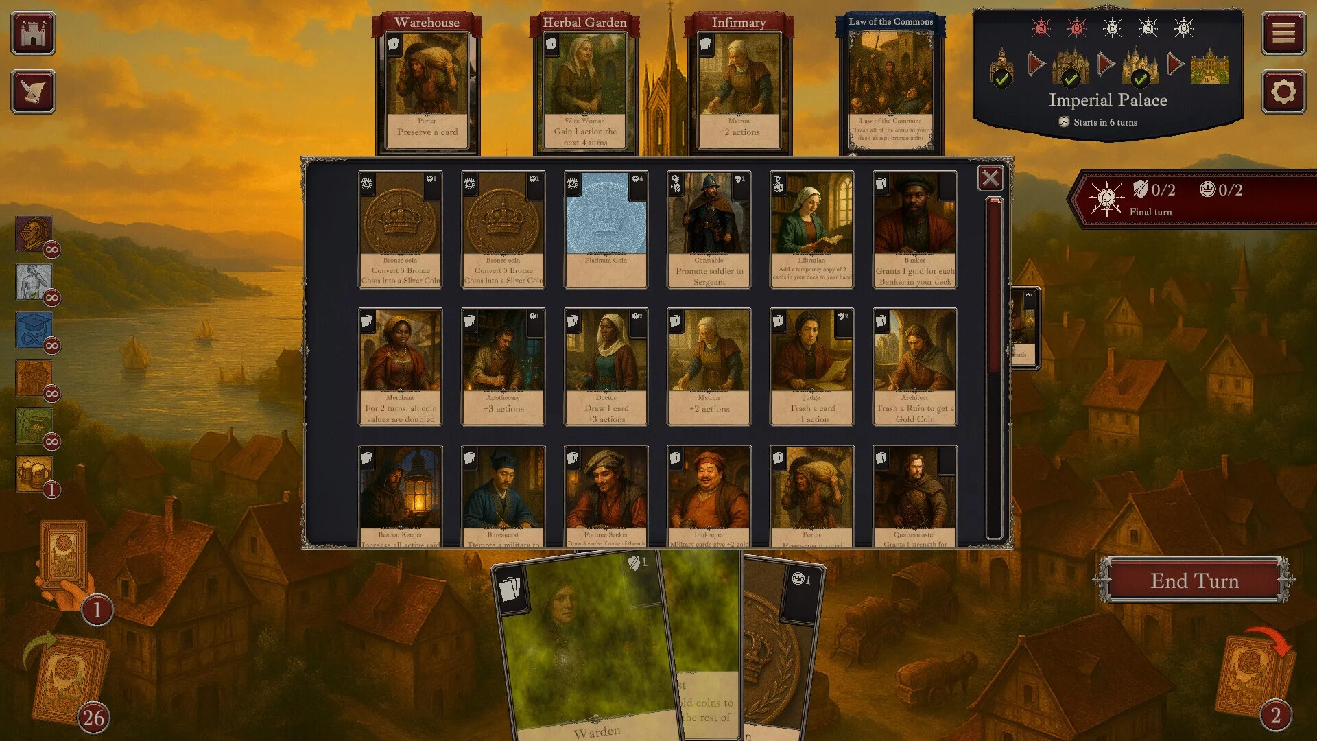 Изображение игры: Caemdale