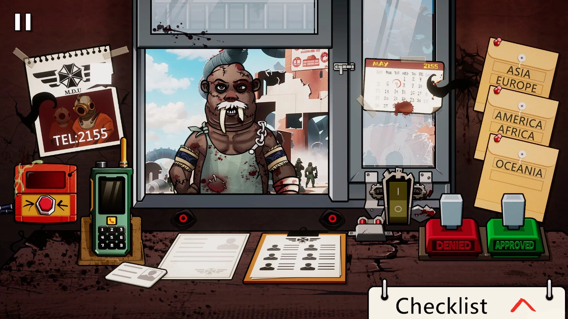Изображение игры: That's Not My Kind