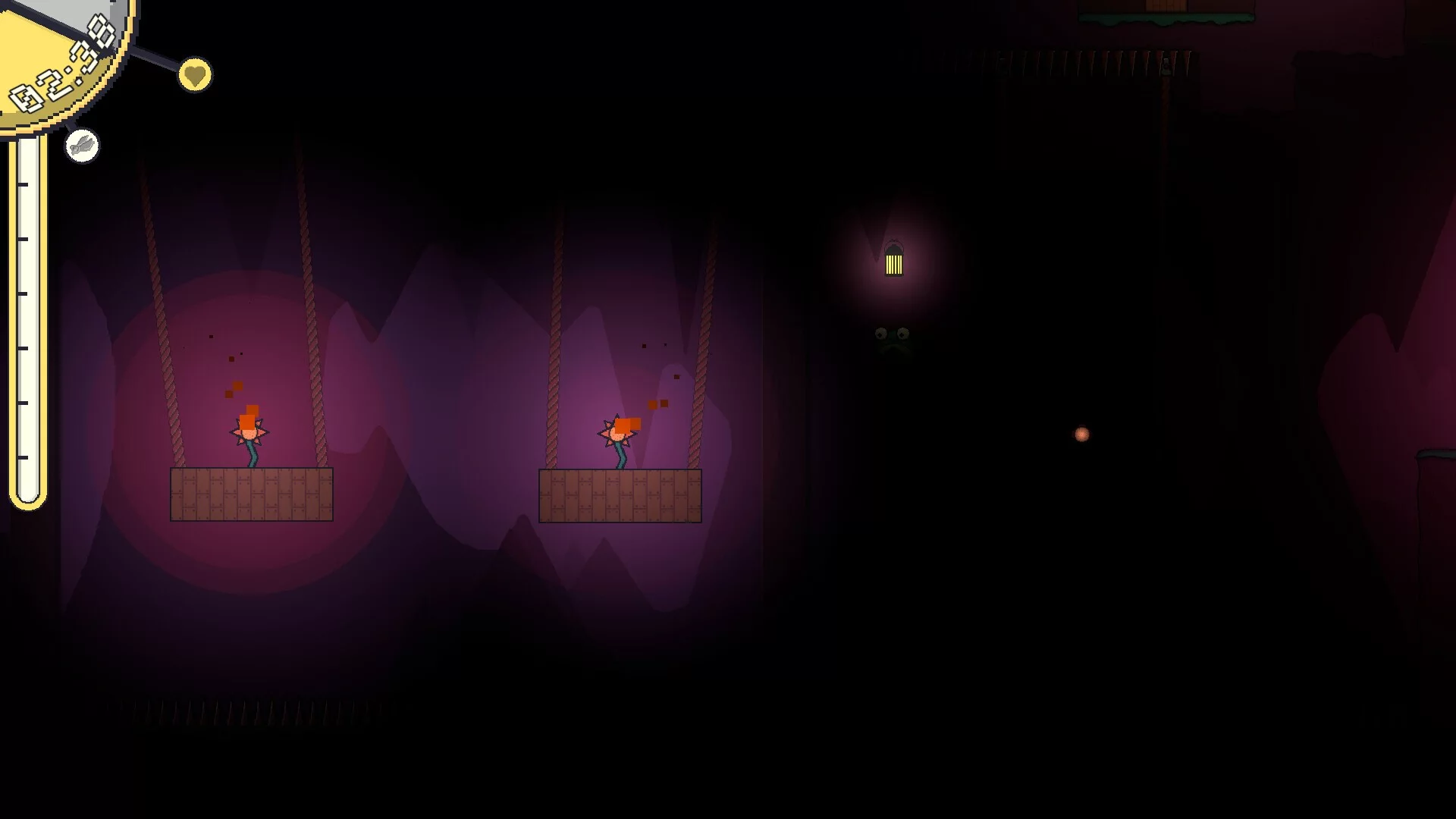 Изображение игры: Frogshot Adventure