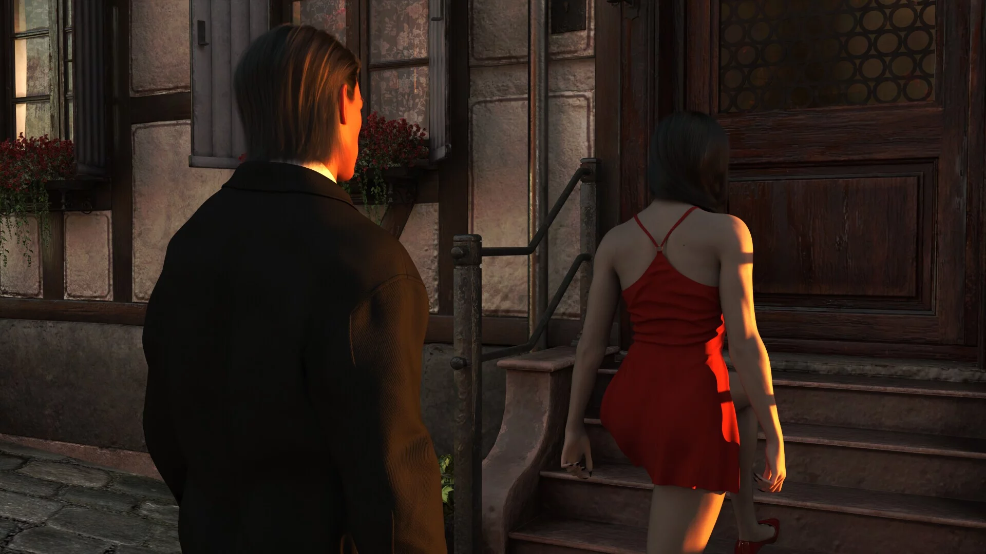 Изображение игры: MILF CRIMSON DESIRE