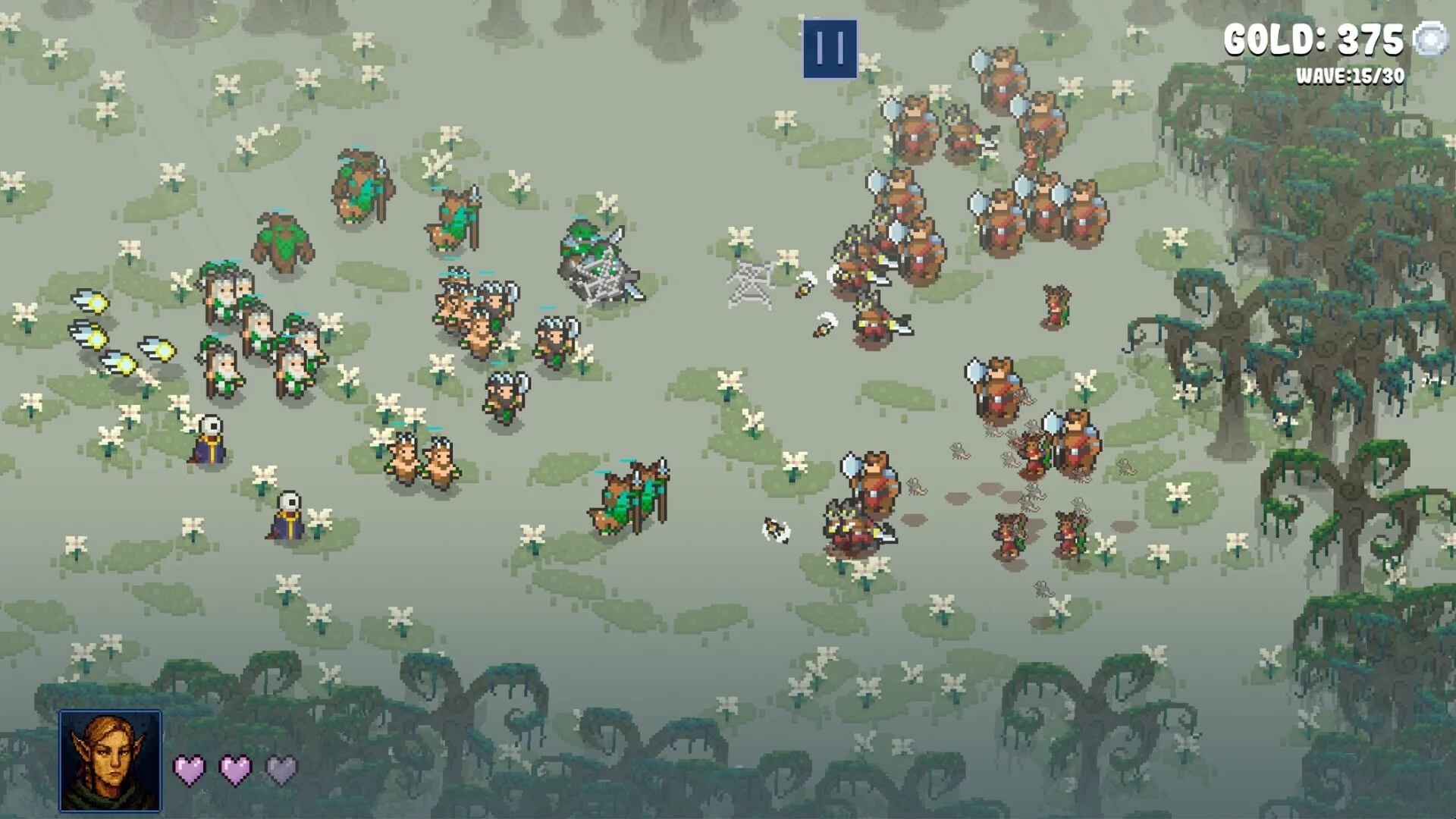 Изображение игры: Moonlight Chess
