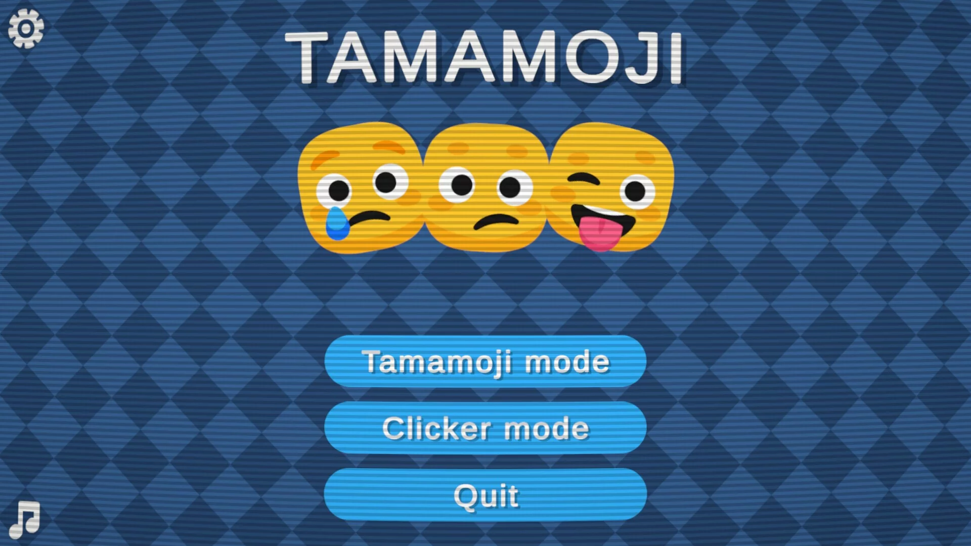 Изображение игры: Tamamoji