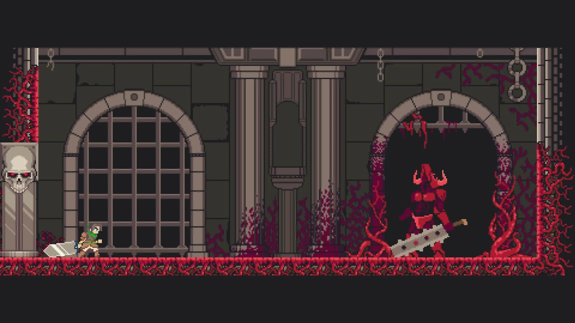 Изображение игры: GIGASWORD