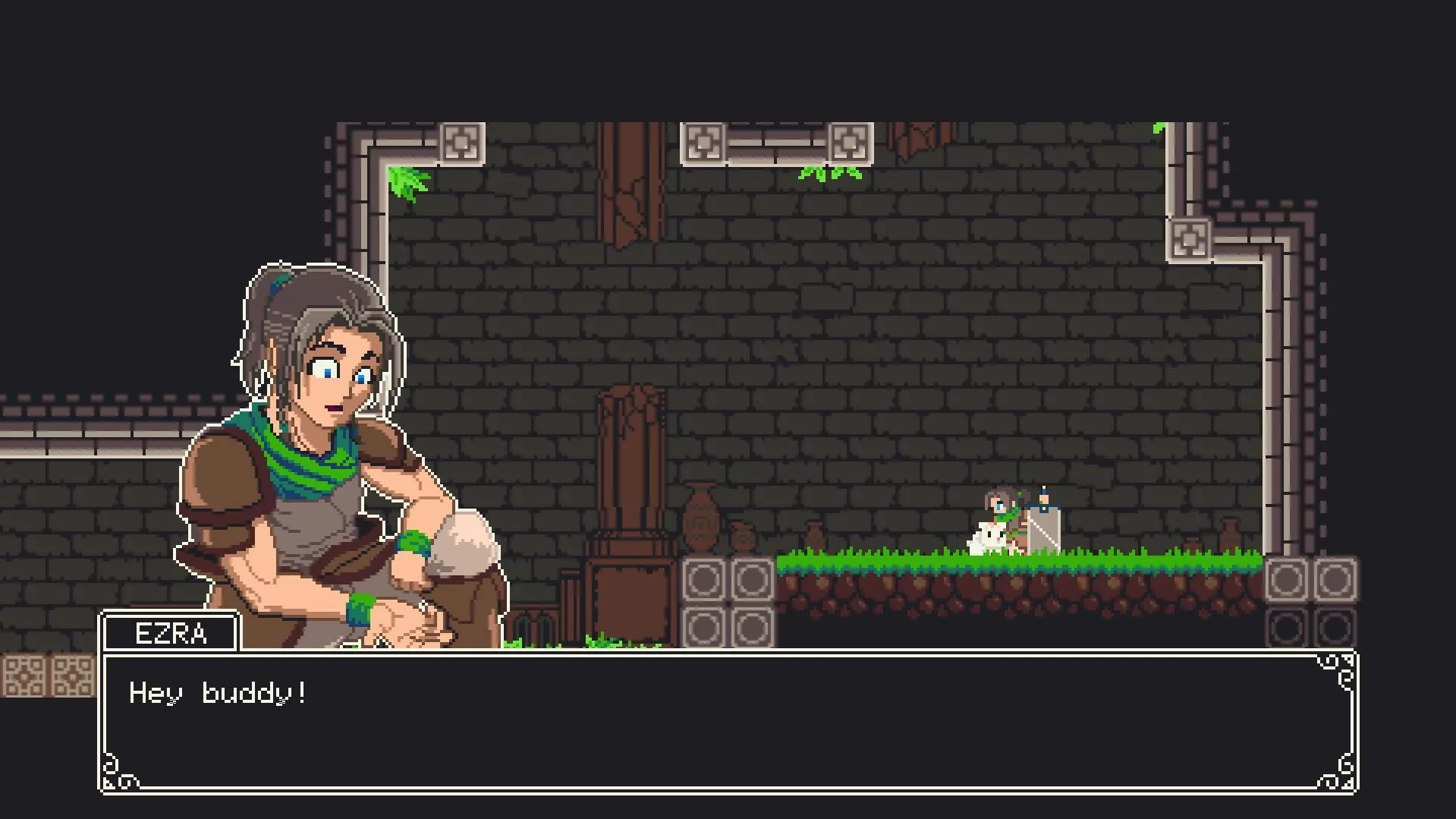 Изображение игры: GIGASWORD