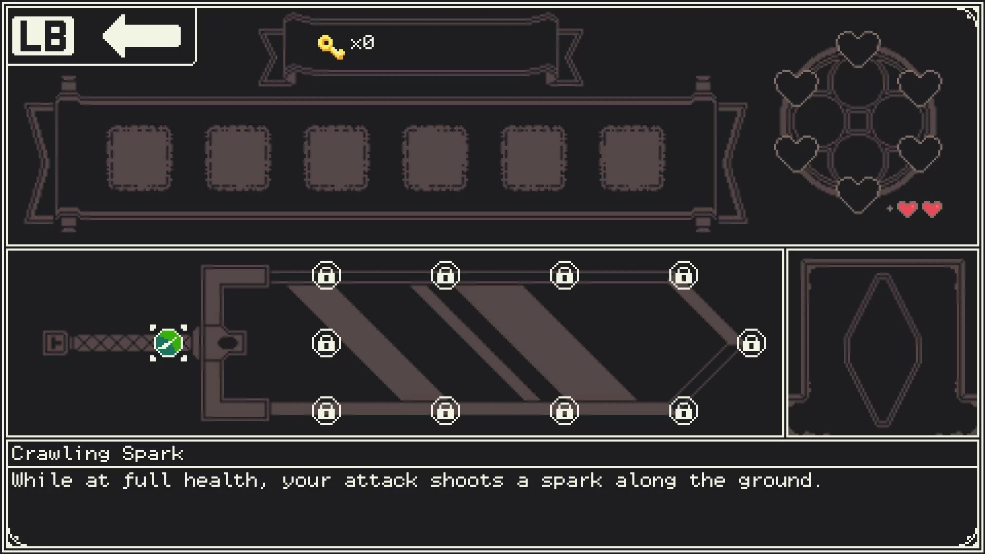 Изображение игры: GIGASWORD