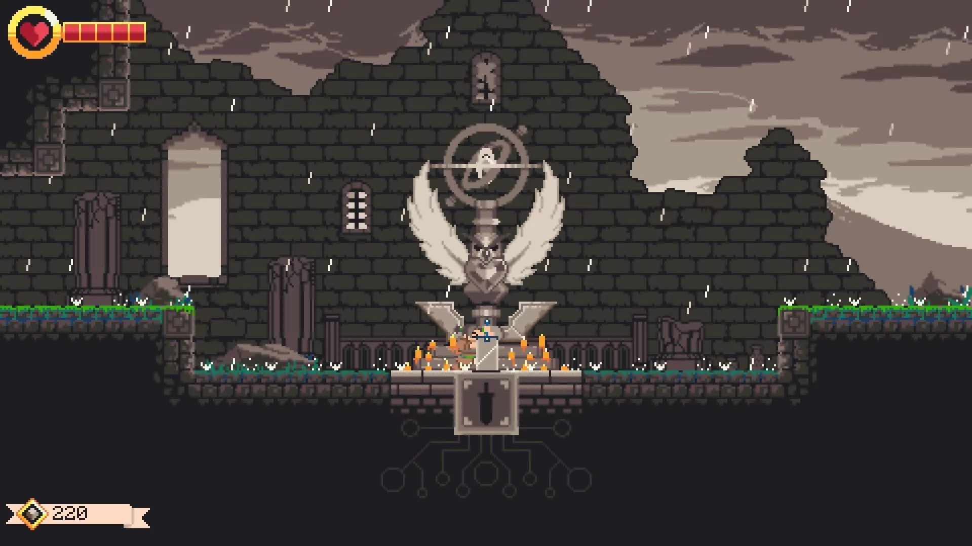 Изображение игры: GIGASWORD