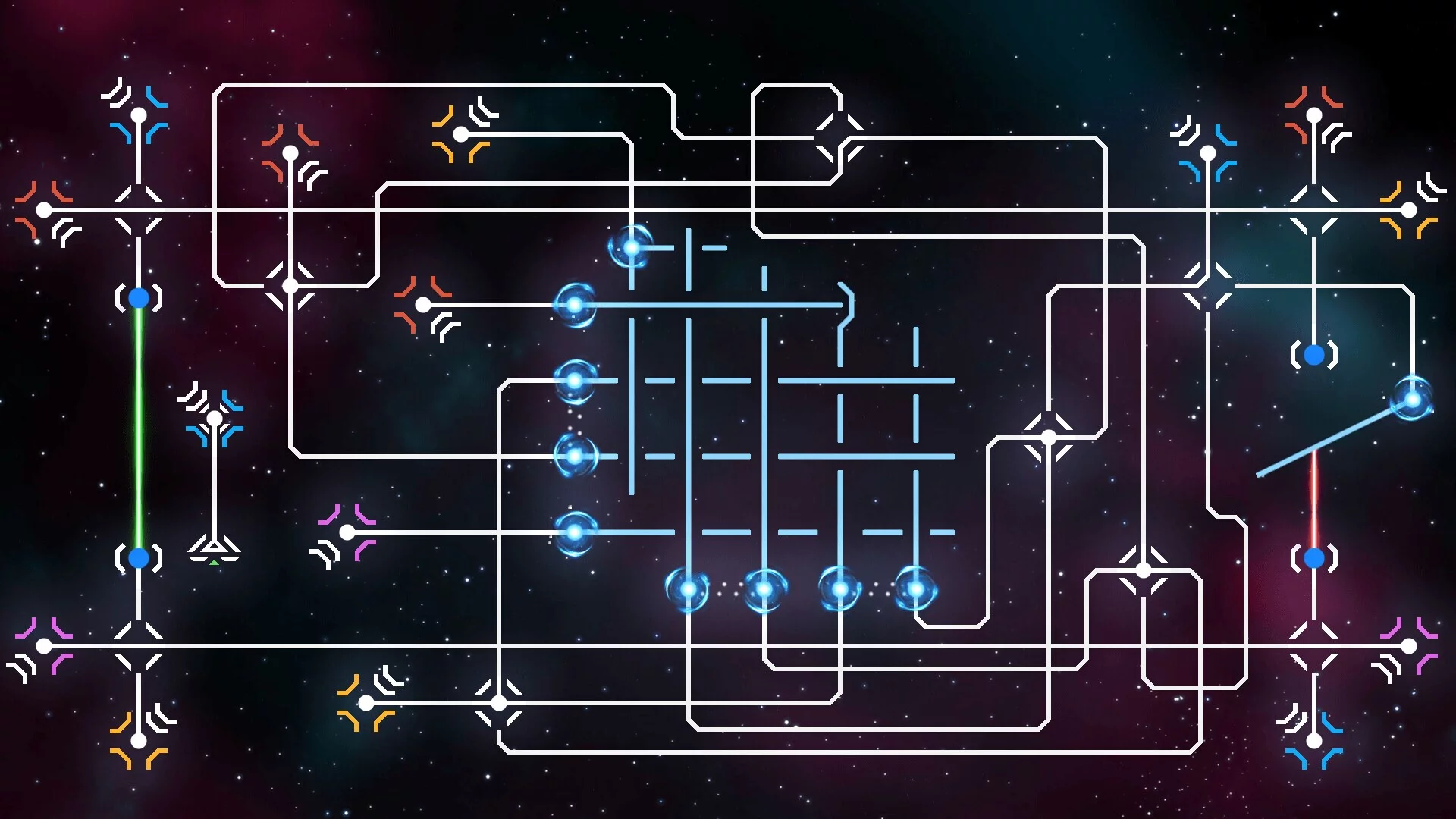 Изображение игры: Unloop