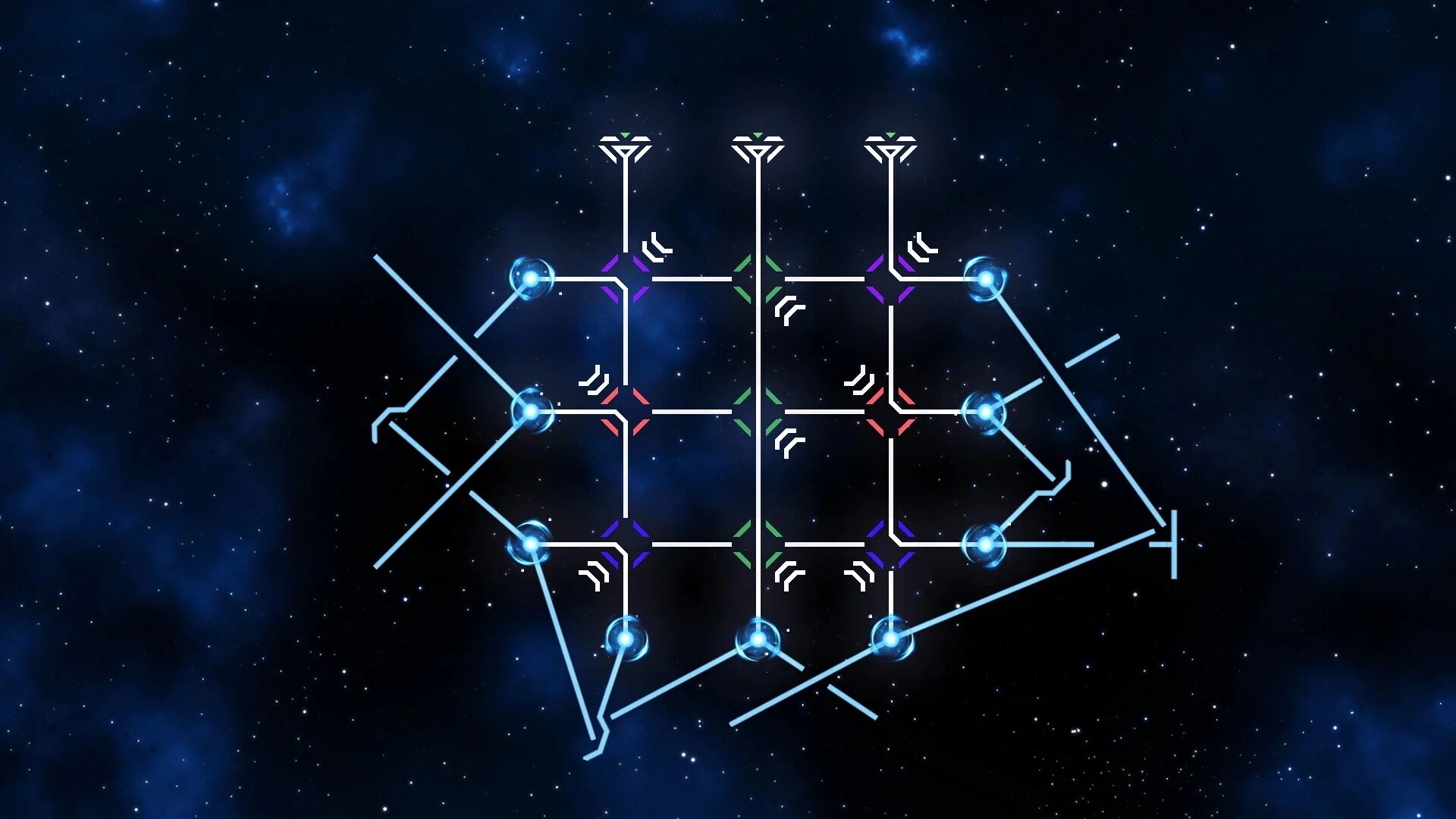 Изображение игры: Unloop