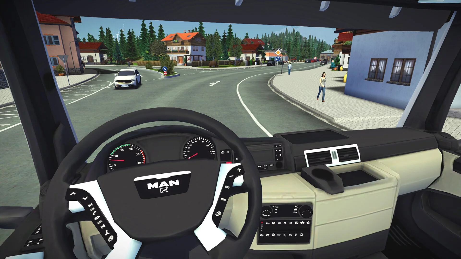 Изображение игры: Construction Simulator 3 - Pocket Edition