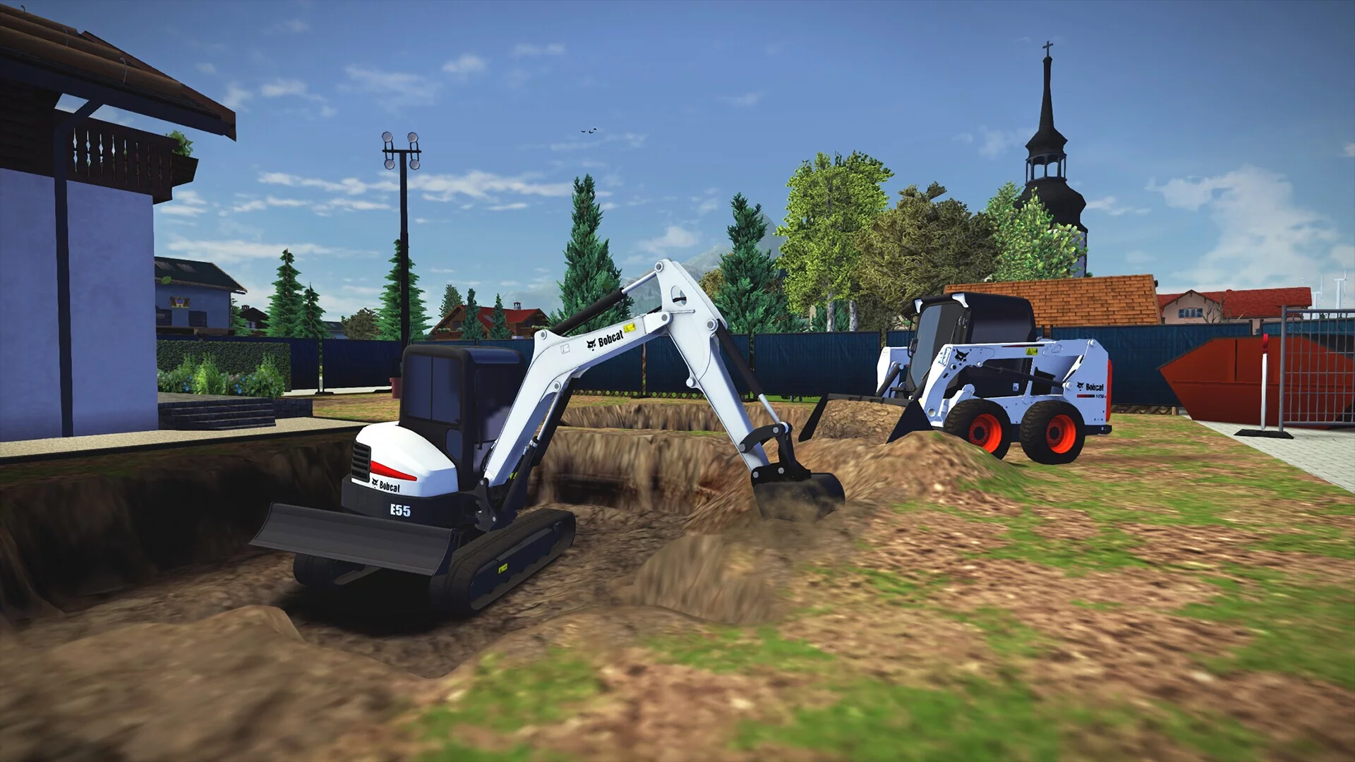 Изображение игры: Construction Simulator 3 - Pocket Edition
