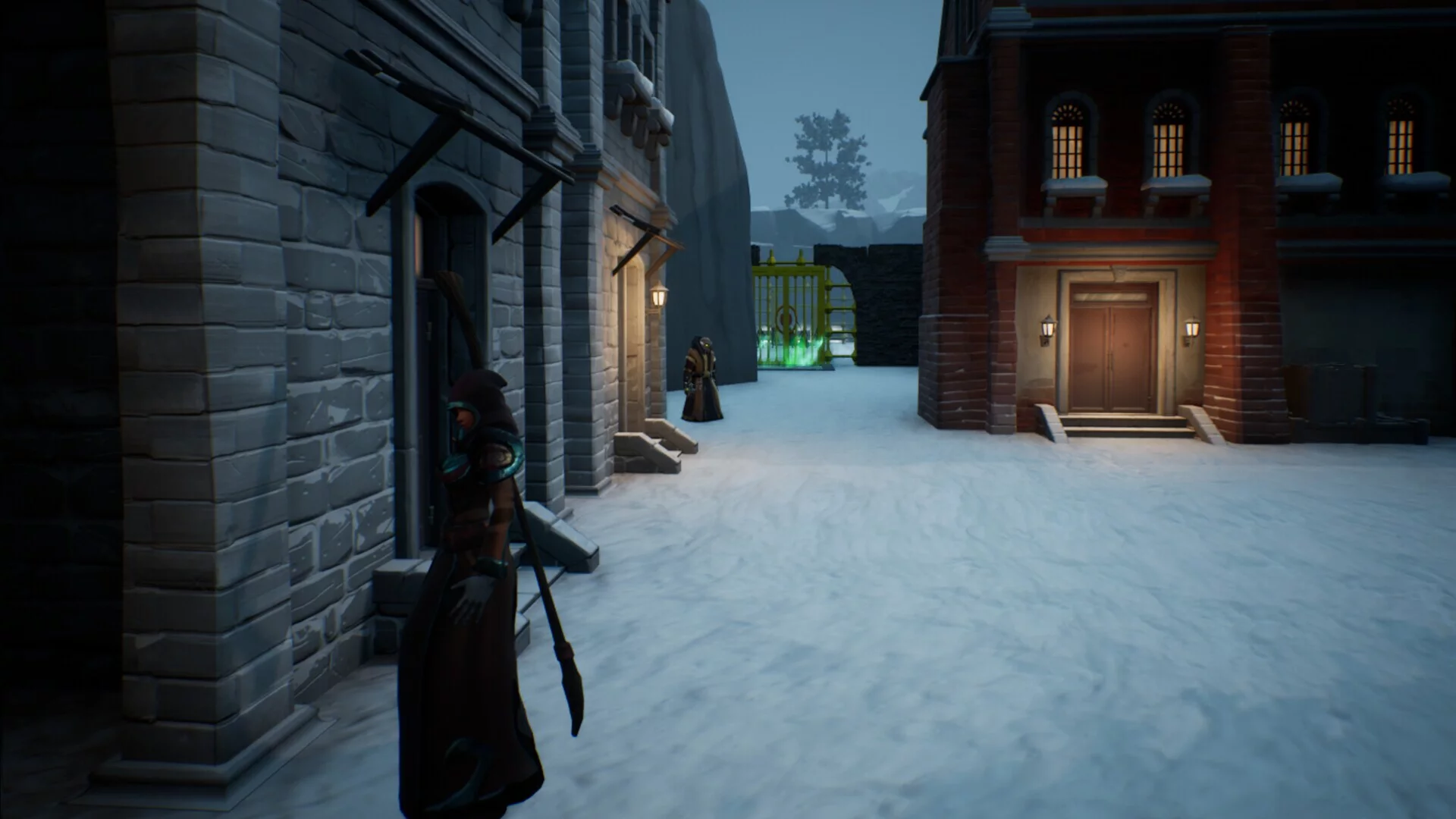 Изображение игры: Project Dungeons