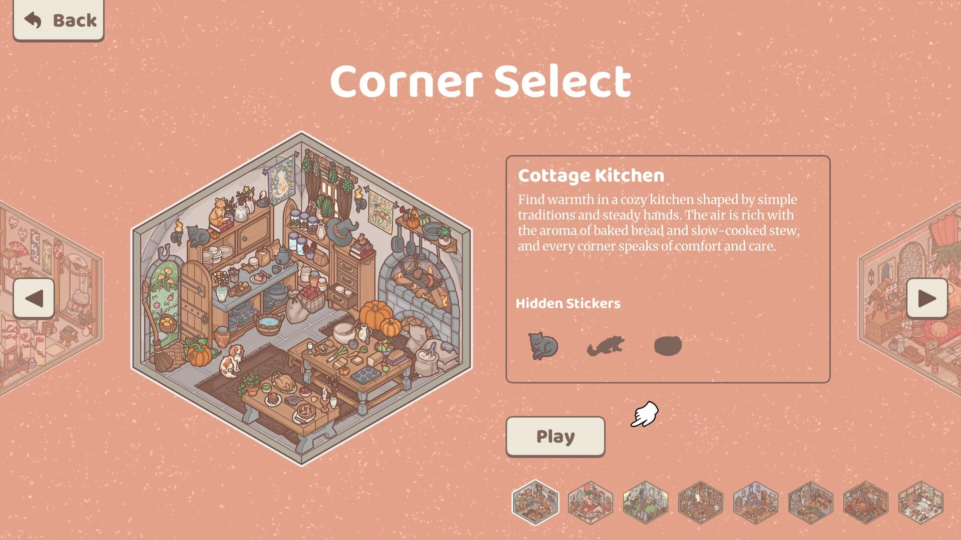 Изображение игры: Little Corners