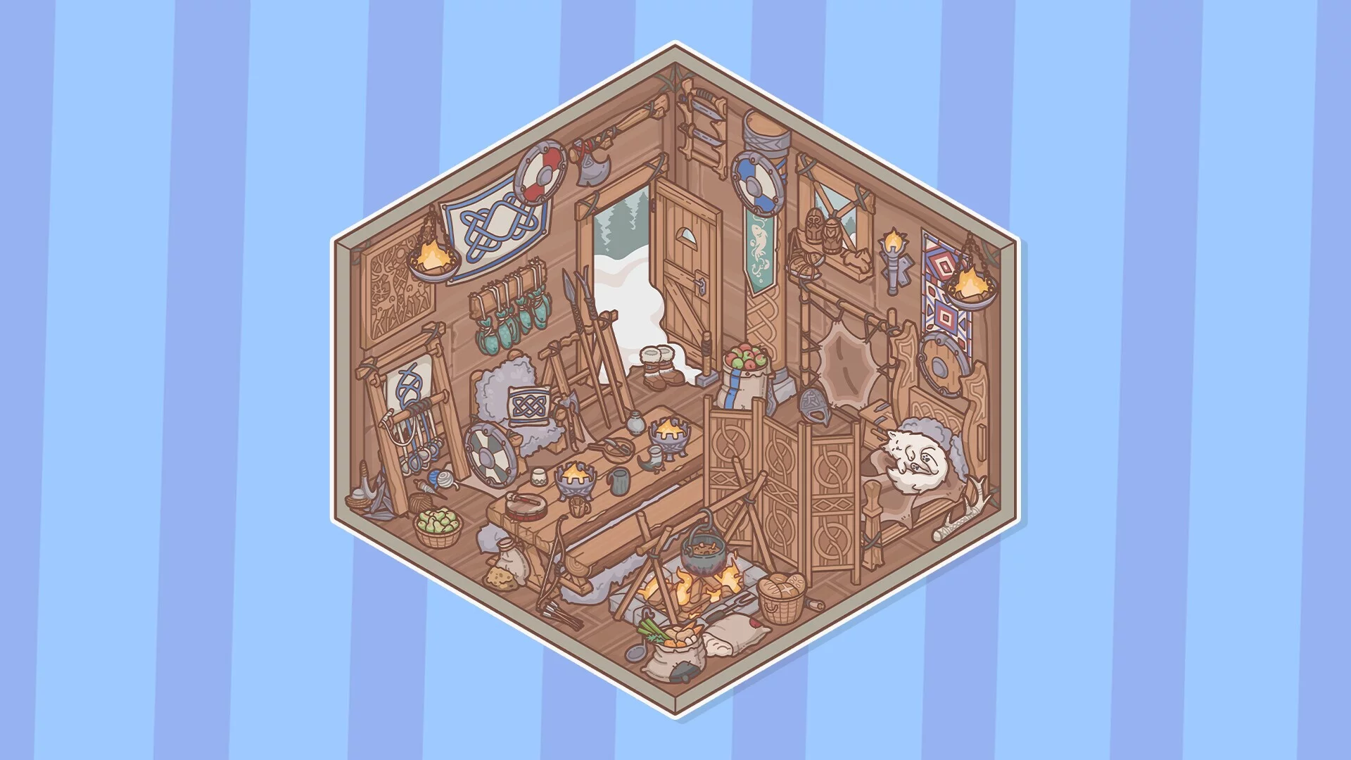 Изображение игры: Little Corners