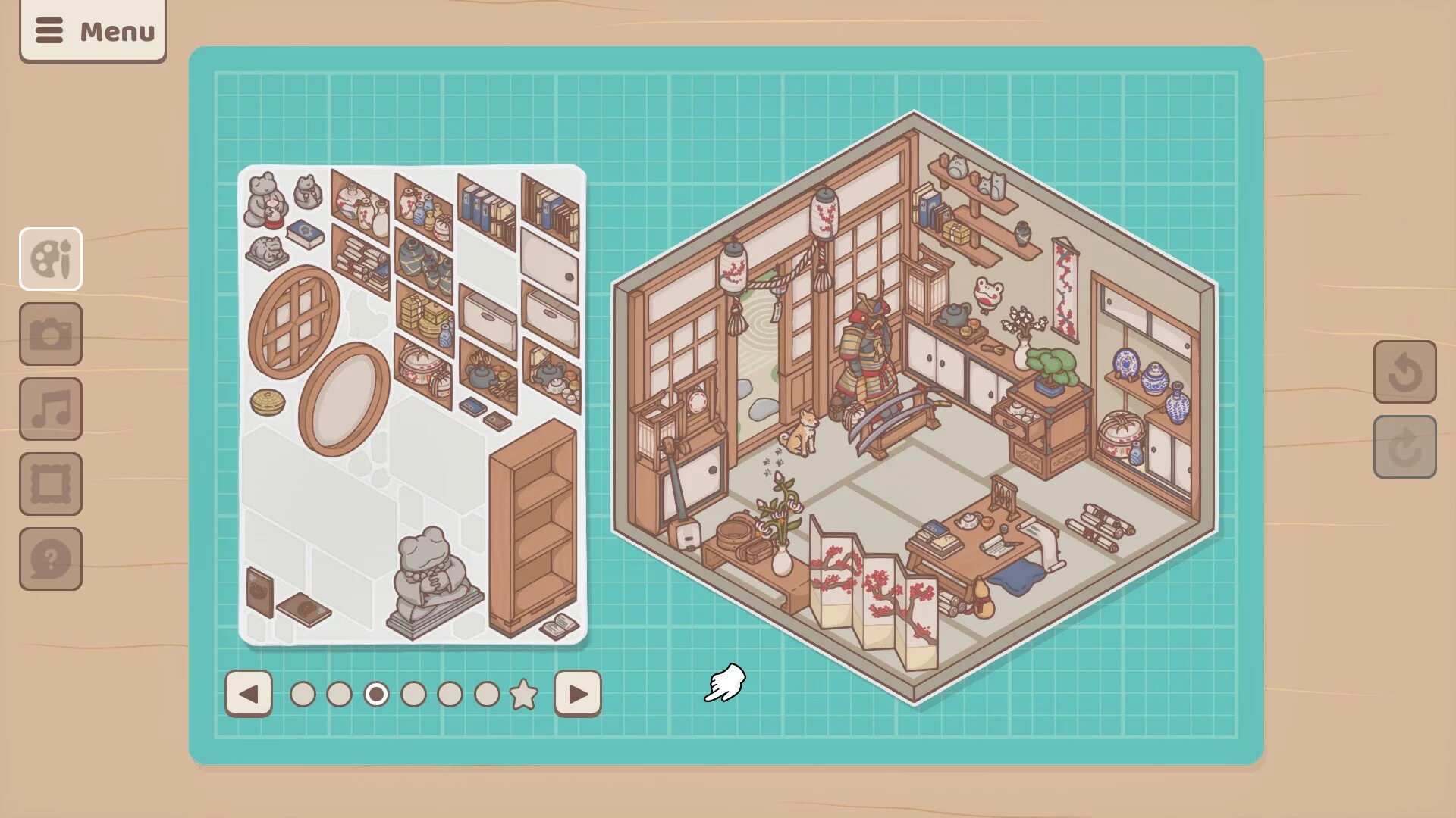 Изображение игры: Little Corners