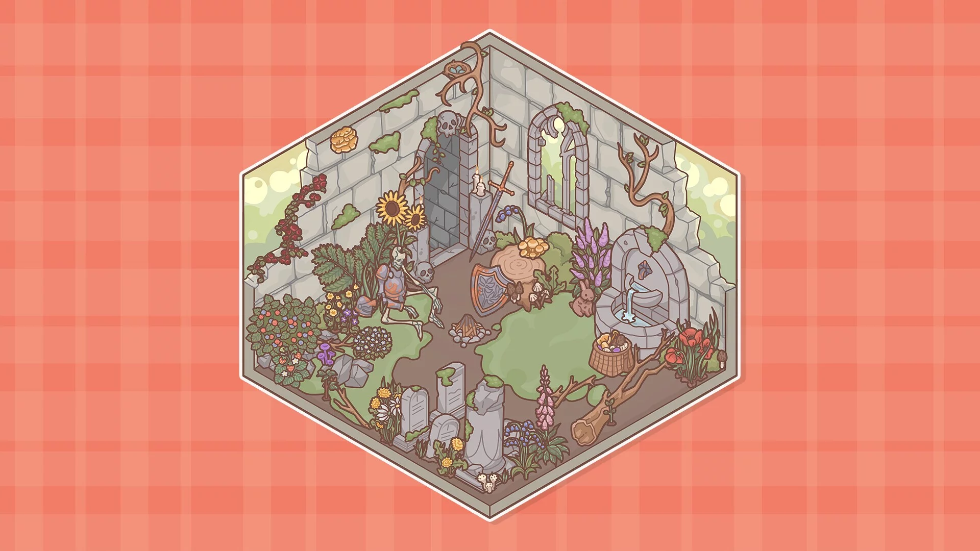 Изображение игры: Little Corners