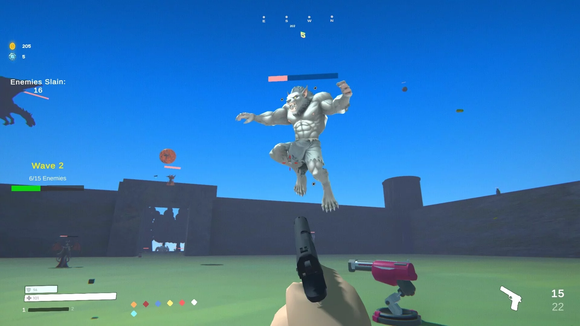 Изображение игры: Crusader