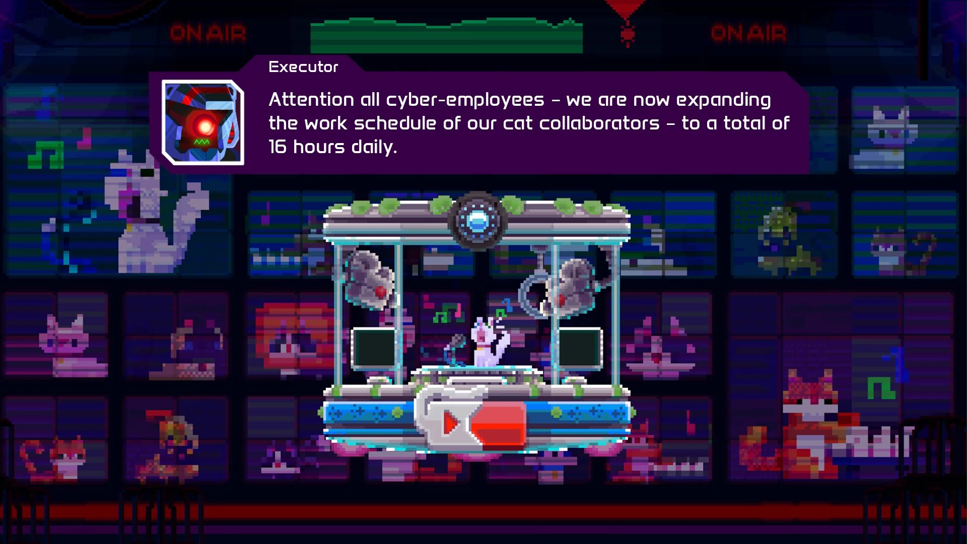 Изображение игры: Lia: Hacking Destiny