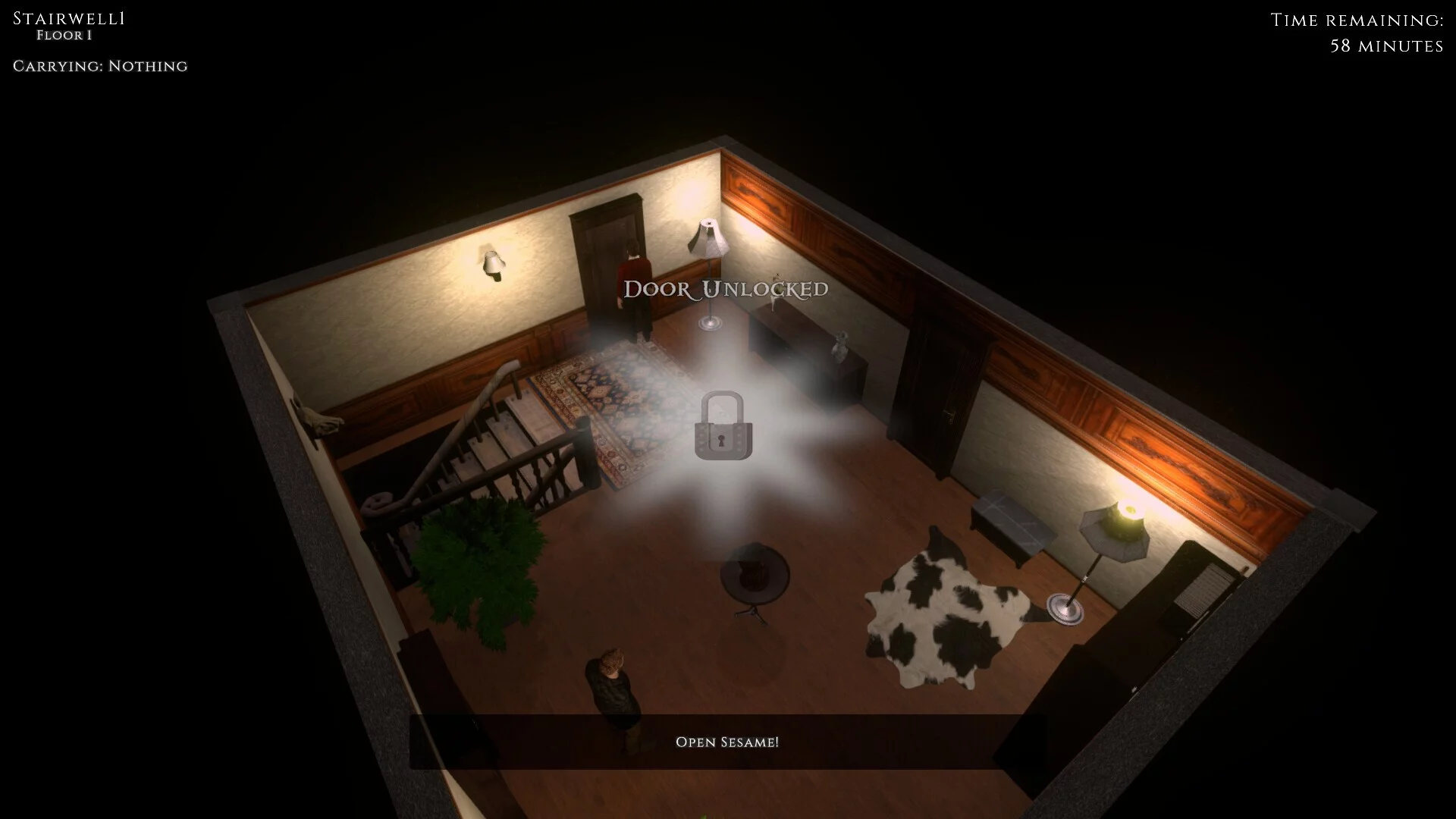 Изображение игры: Death in the Manor