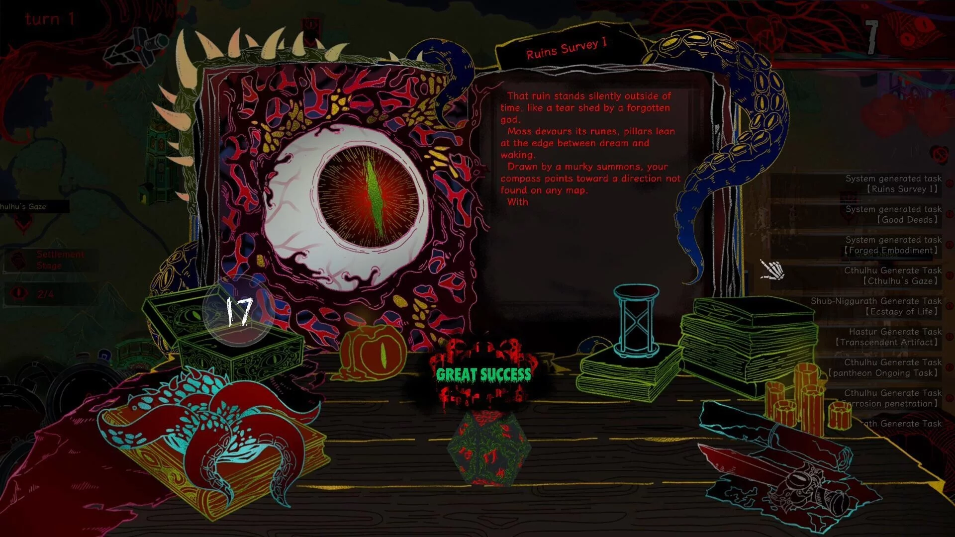 Изображение игры: Divine's Howl