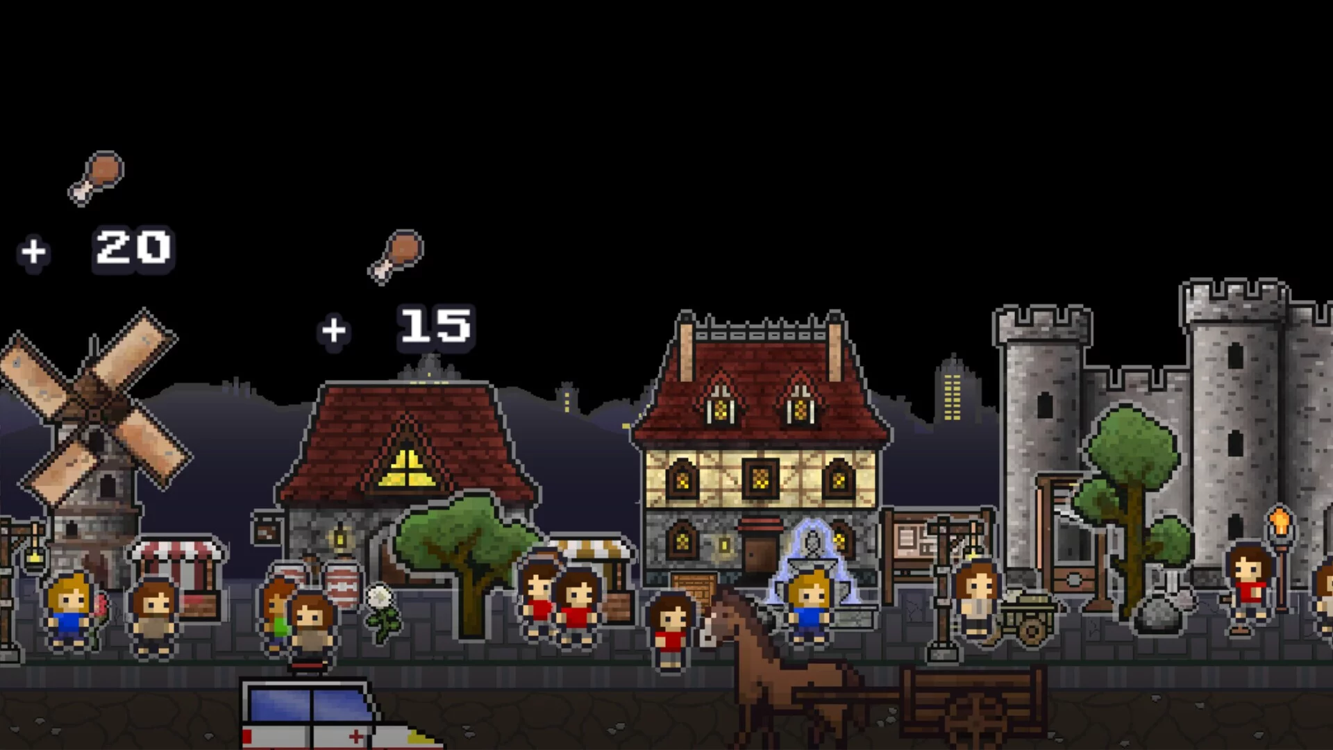 Изображение игры: Desktown