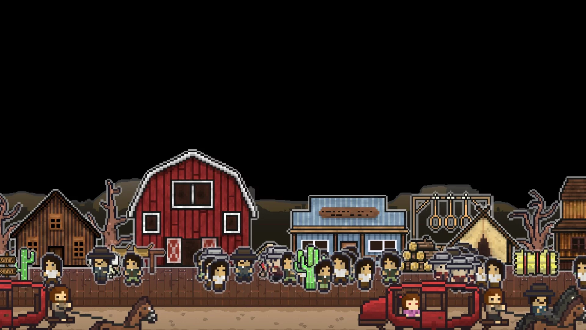 Изображение игры: Desktown