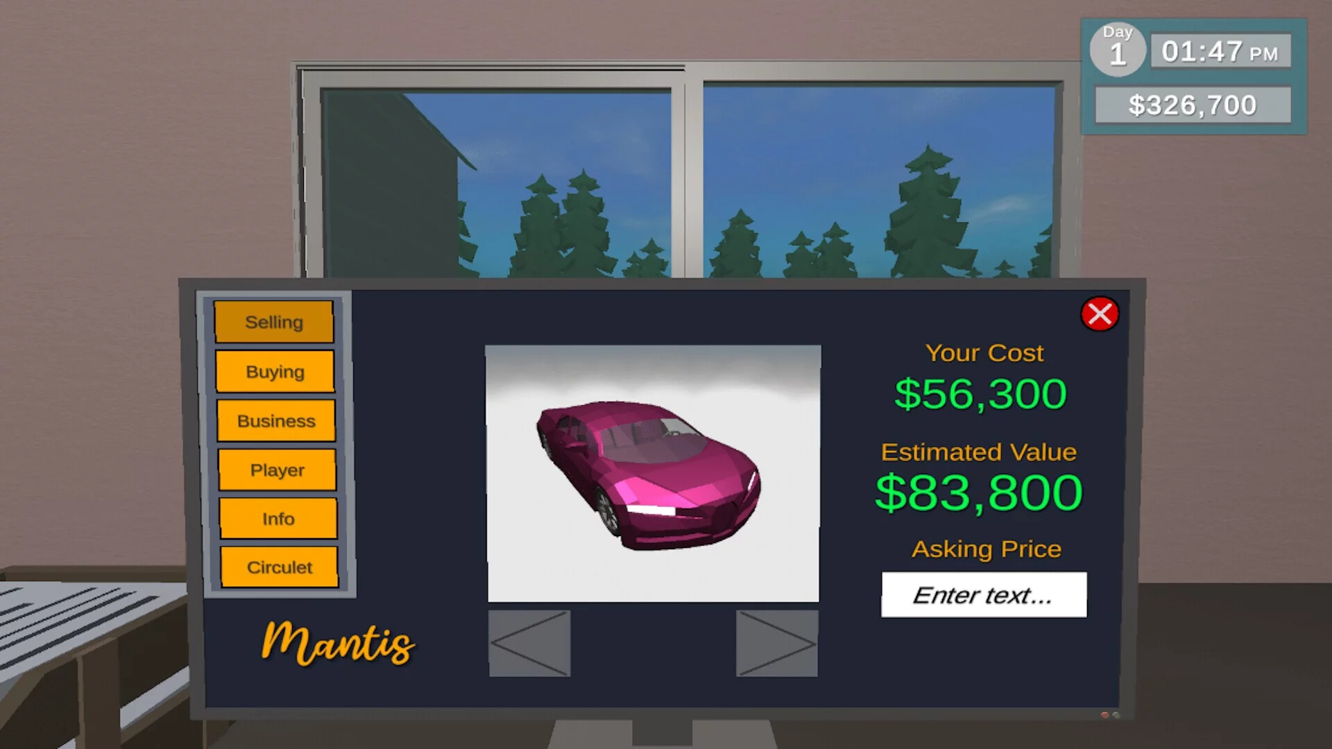 Изображение игры: Another Day Another Dollar