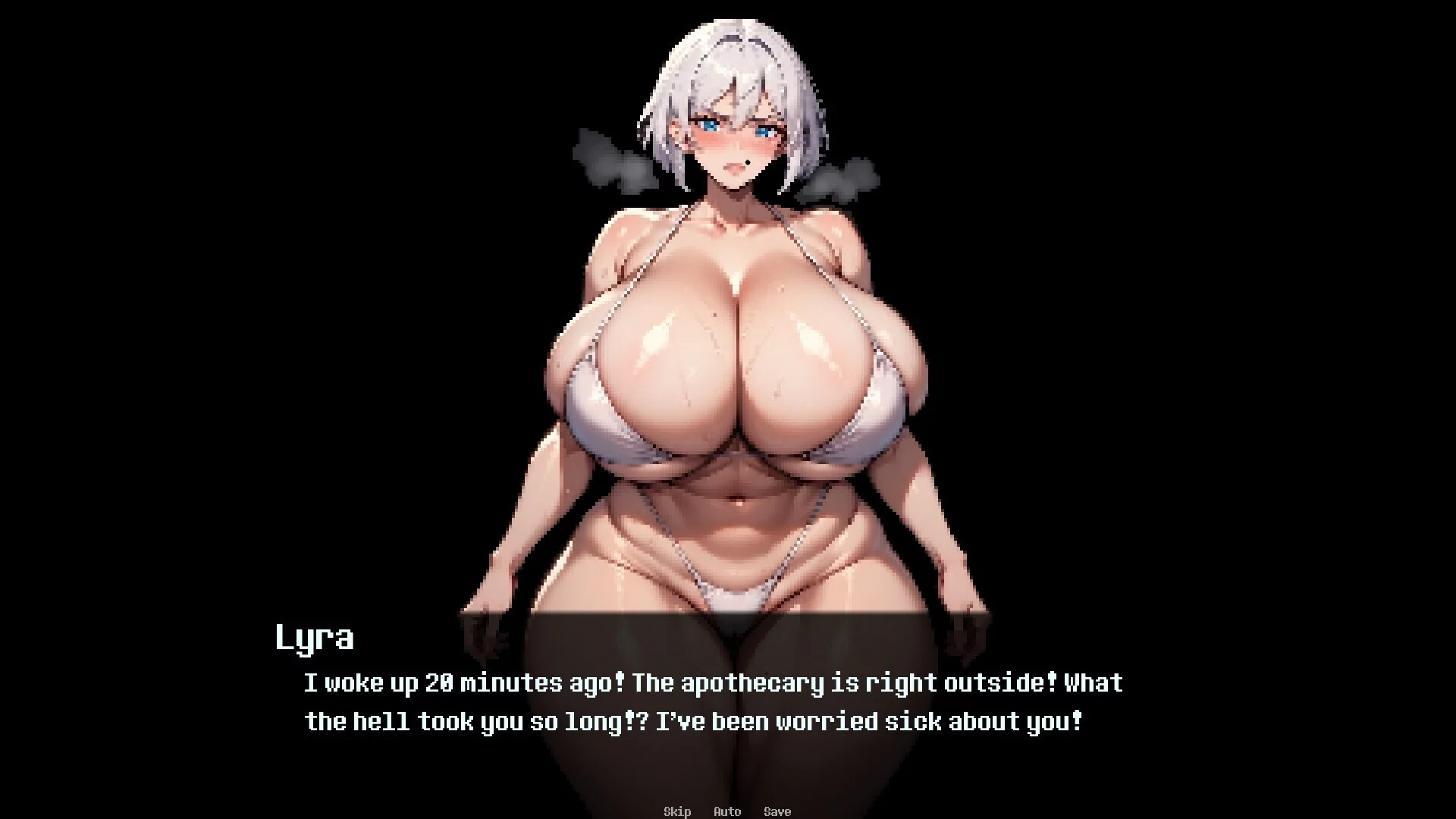 Изображение игры: Femdom Hero 3