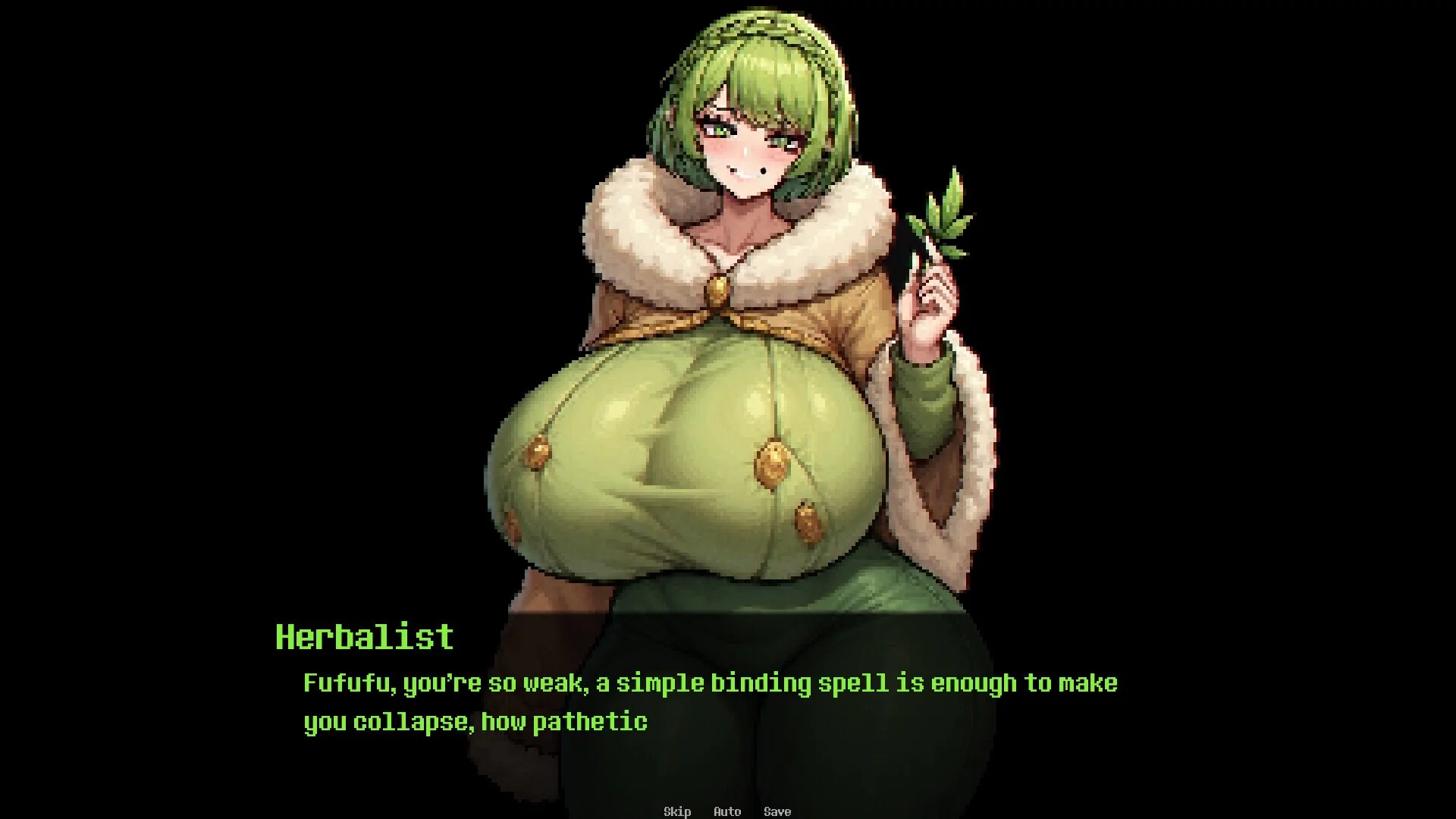 Изображение игры: Femdom Hero 2