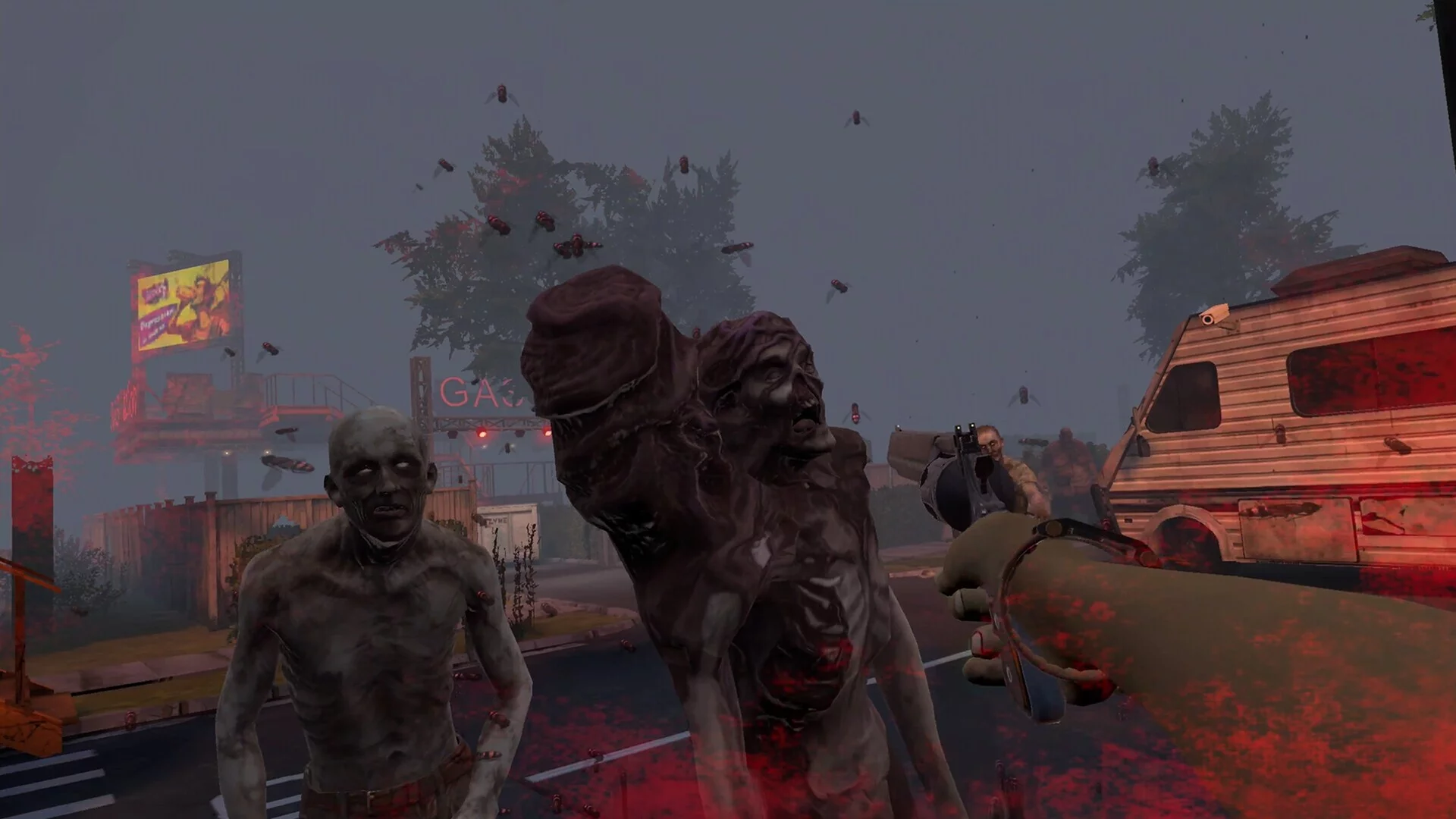 Изображение игры: Requisition VR: Hunt & Extract