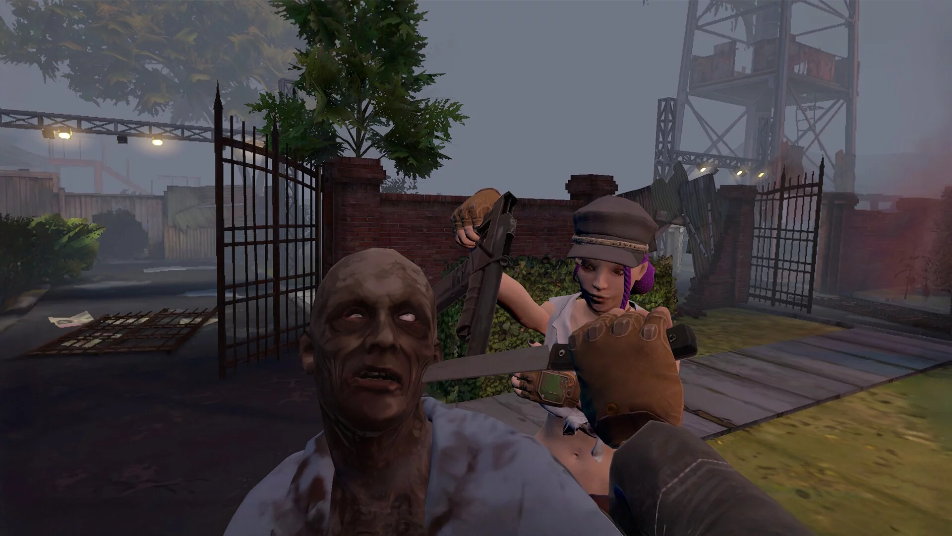 Изображение игры: Requisition VR: Hunt & Extract