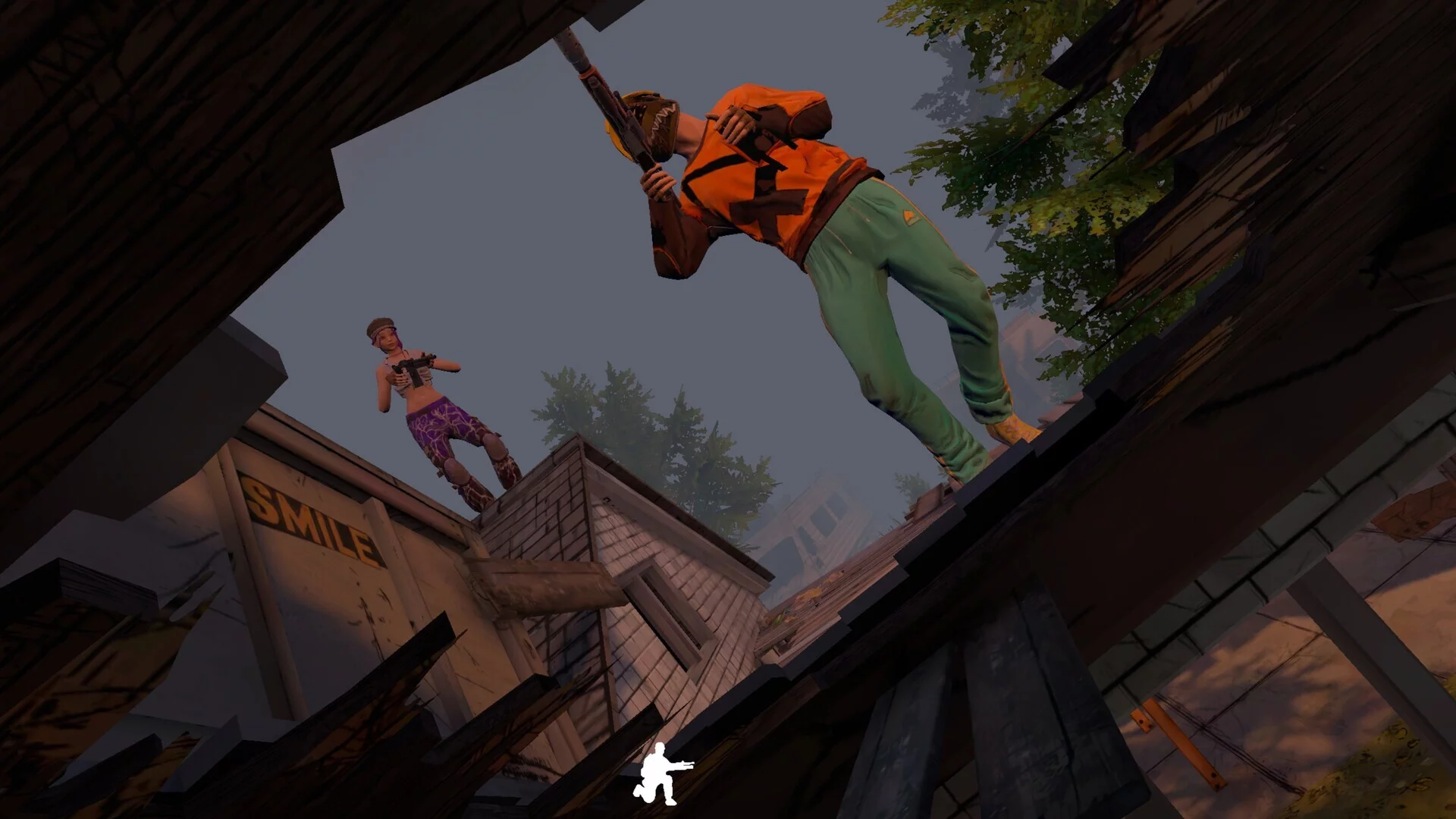 Изображение игры: Requisition VR: Hunt & Extract
