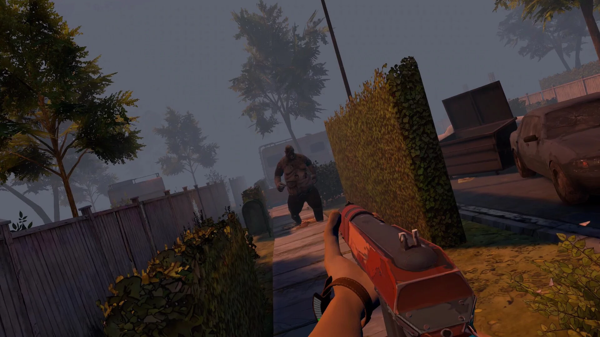 Изображение игры: Requisition VR: Hunt & Extract