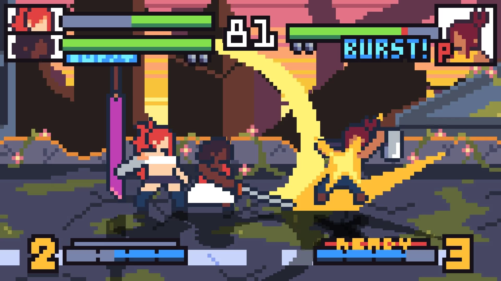 Изображение игры: Heatwave