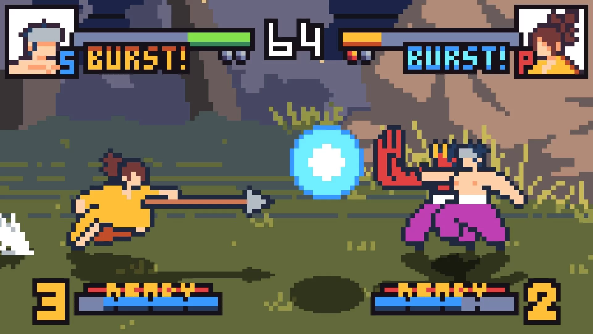 Изображение игры: Heatwave