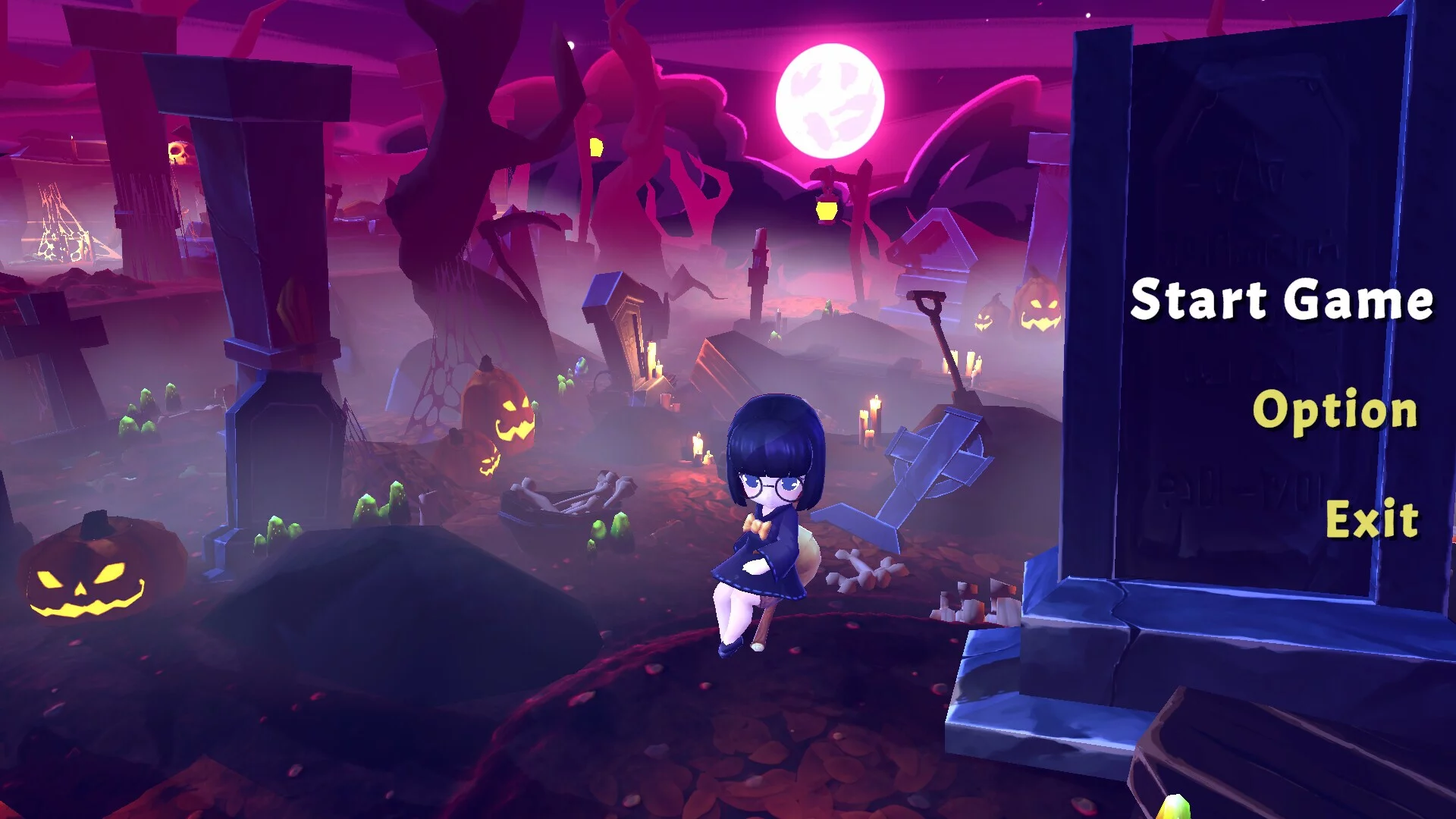 Изображение игры: Enchanted Broom