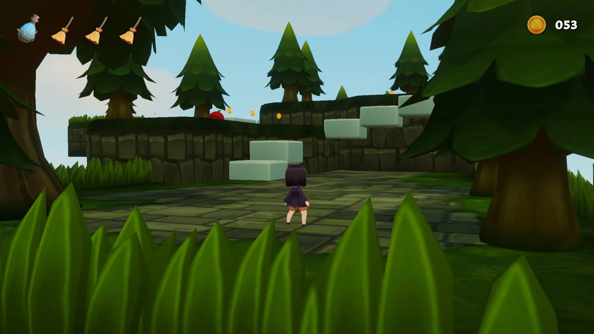 Изображение игры: Enchanted Broom