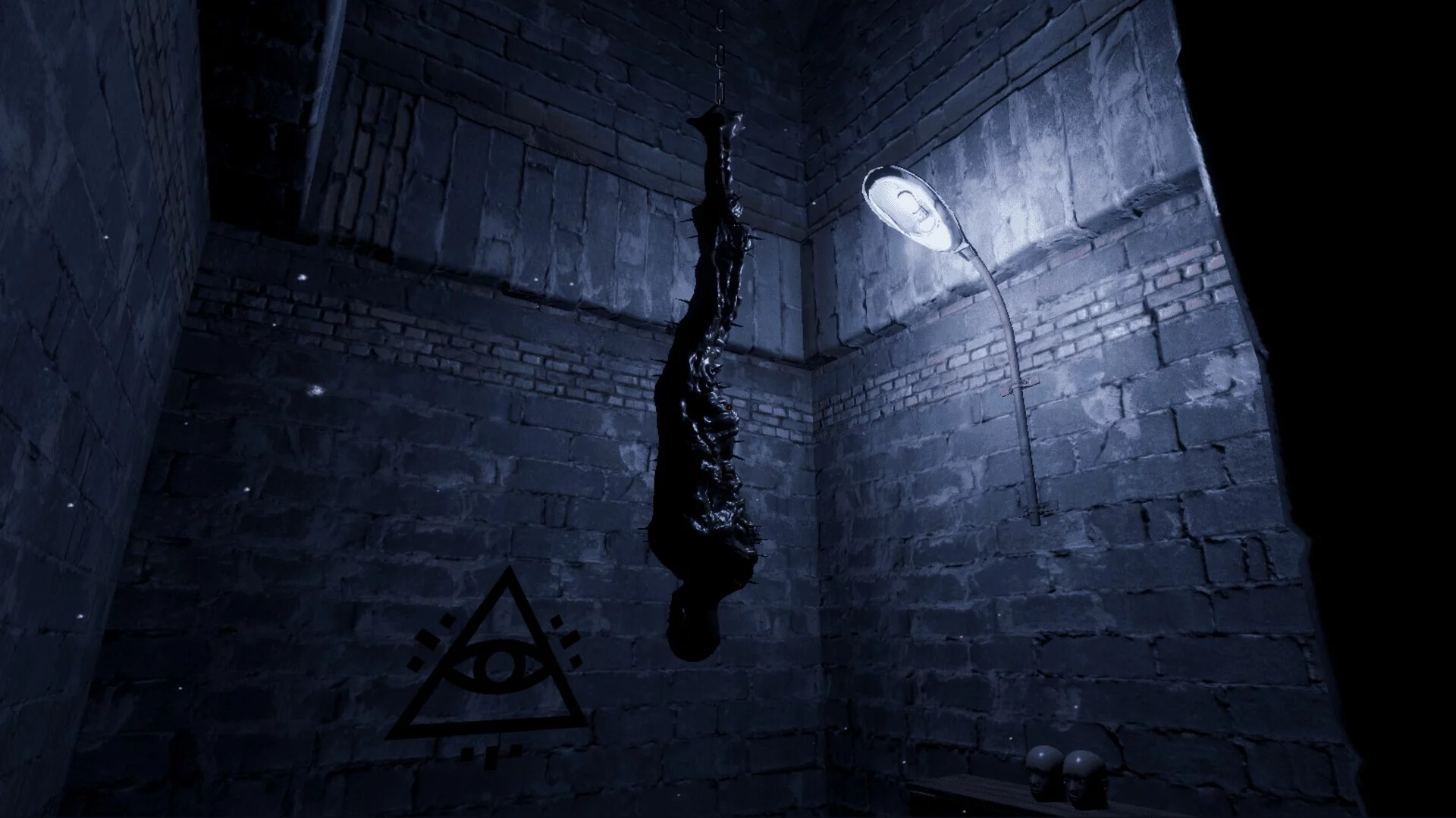 Изображение игры: The House Remembers