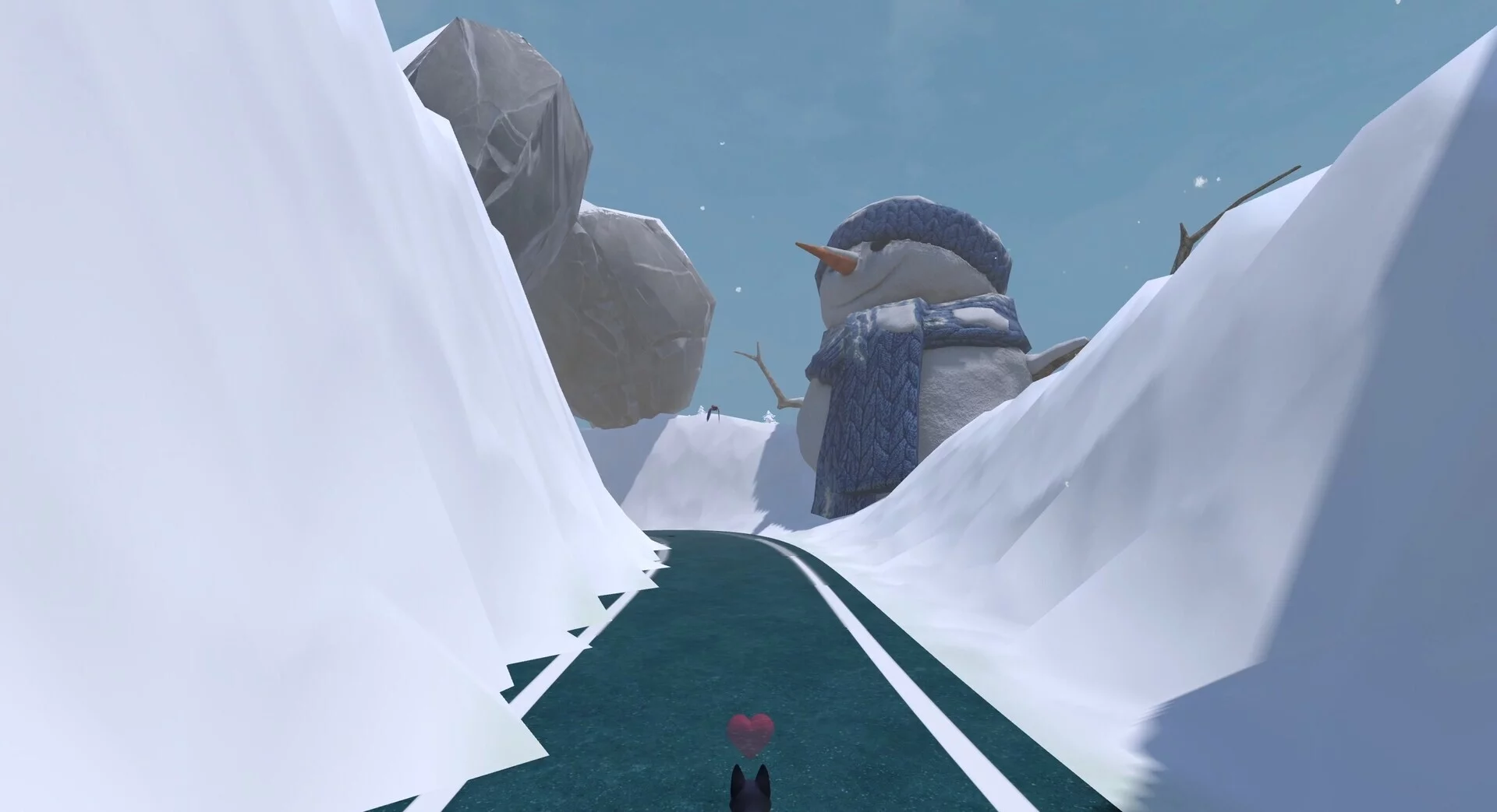 Изображение игры: Easy Running