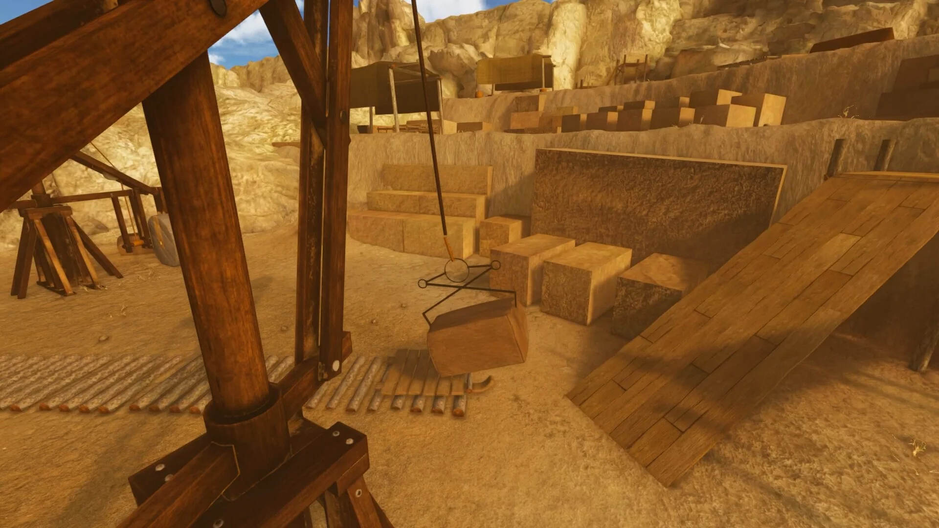 Изображение игры: Egypt Frontiers